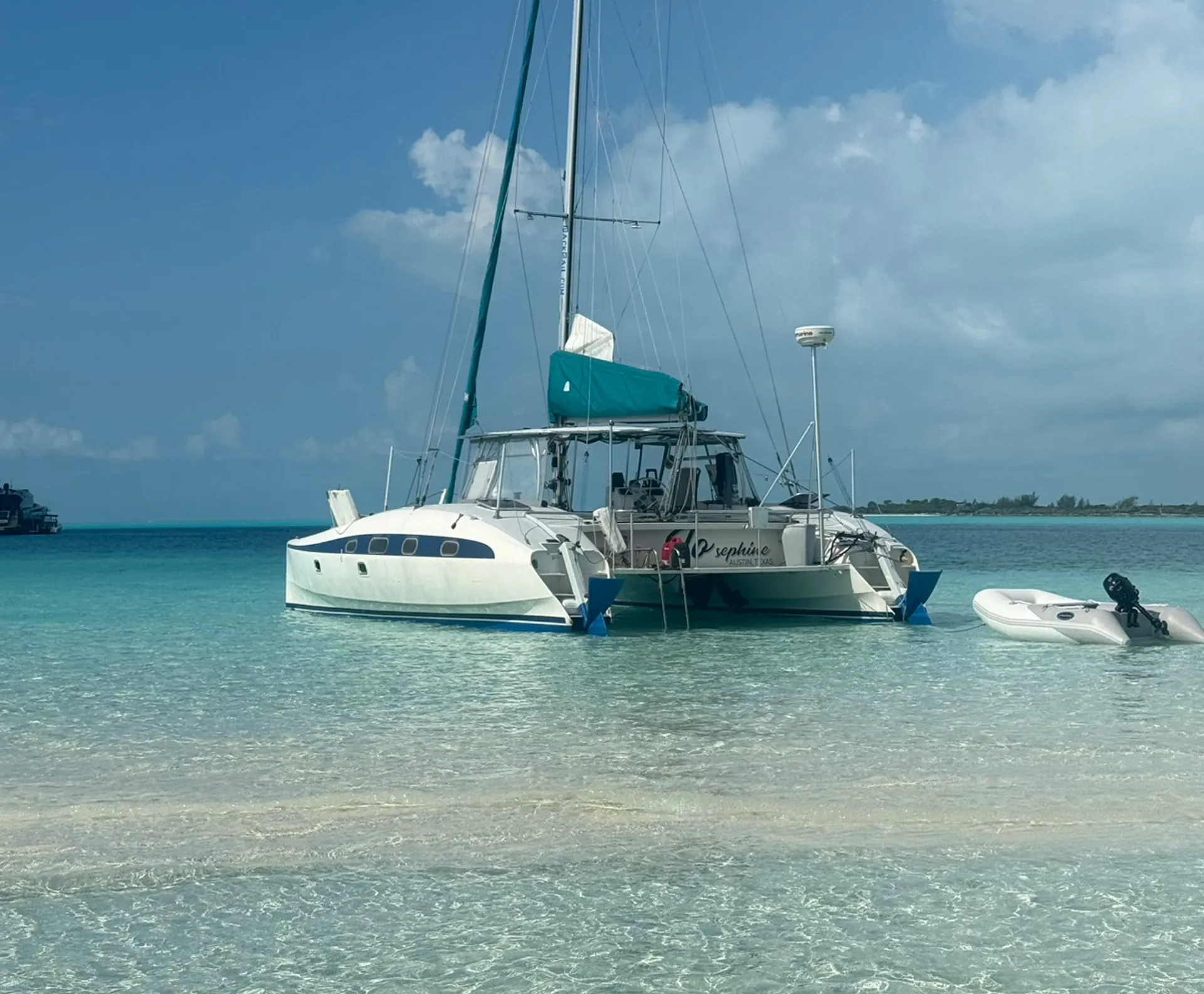 Your Private Tampa Bay Sailing Adventure on a Shuttleworth Catamaran