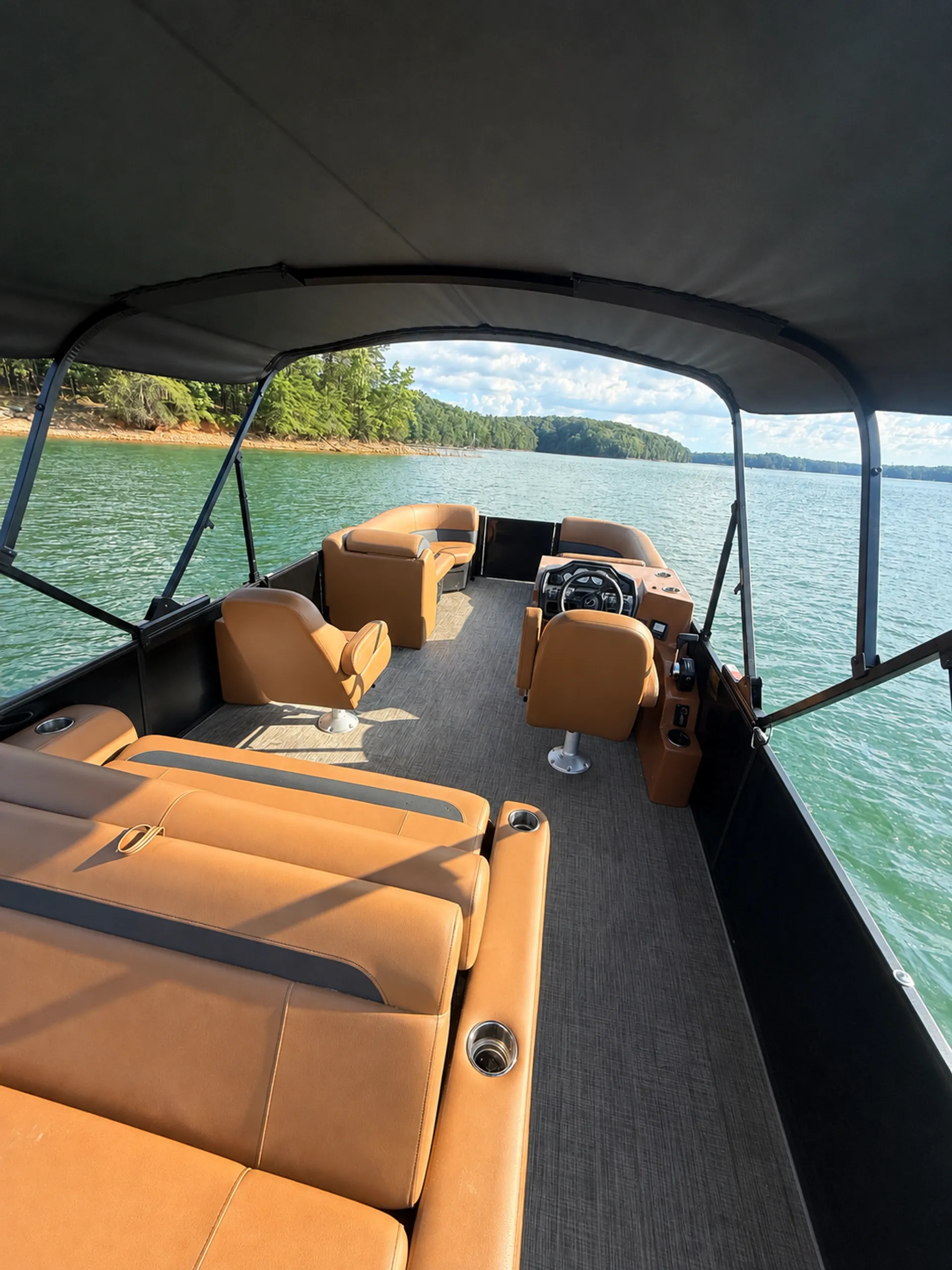 New 2026 Bentley Legacy 22 Swingback Lanier Island parkway ,BUFORD  GA