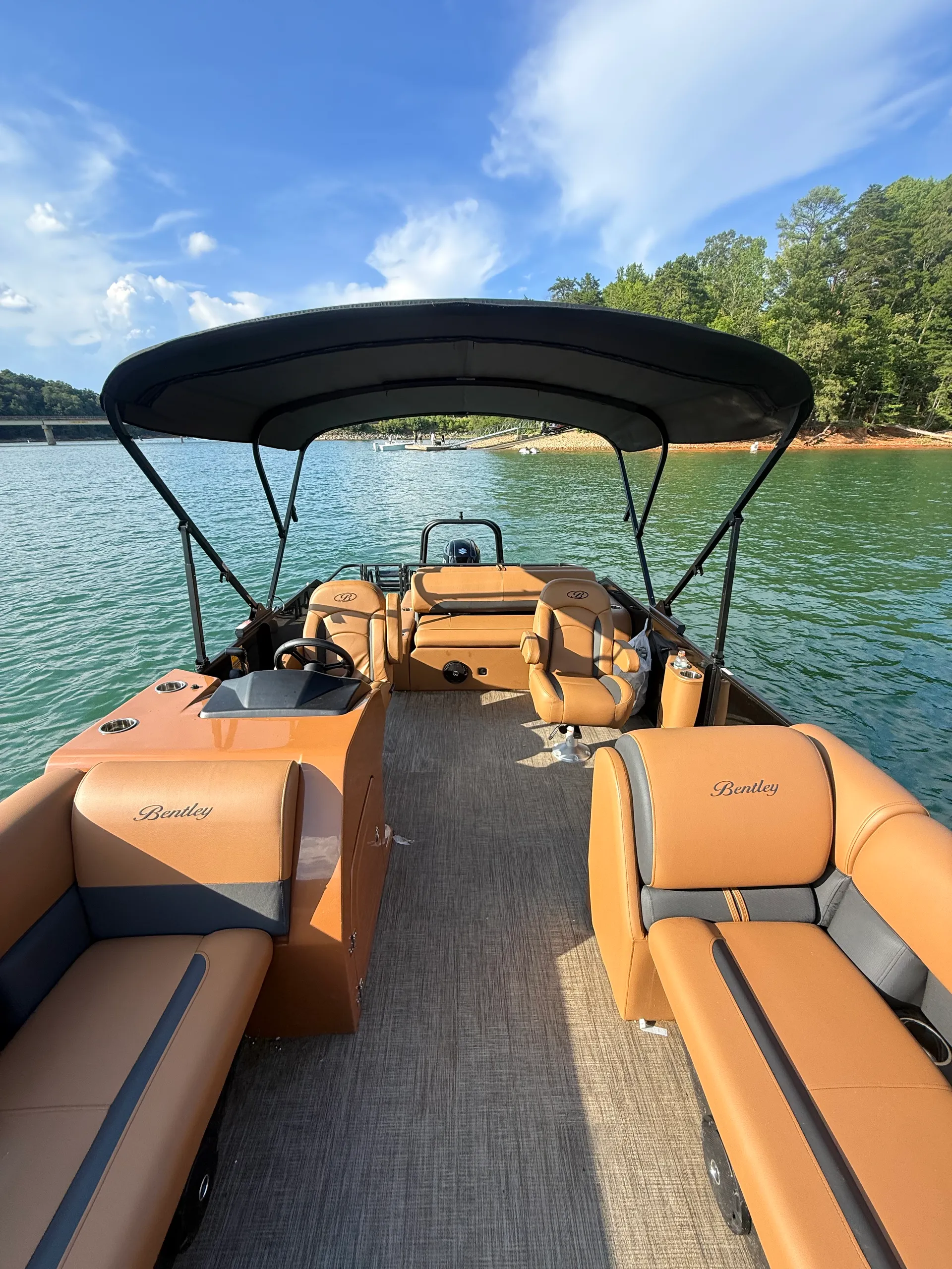New 2026 Bentley Legacy 22 Swingback Lanier Island parkway ,BUFORD  GA