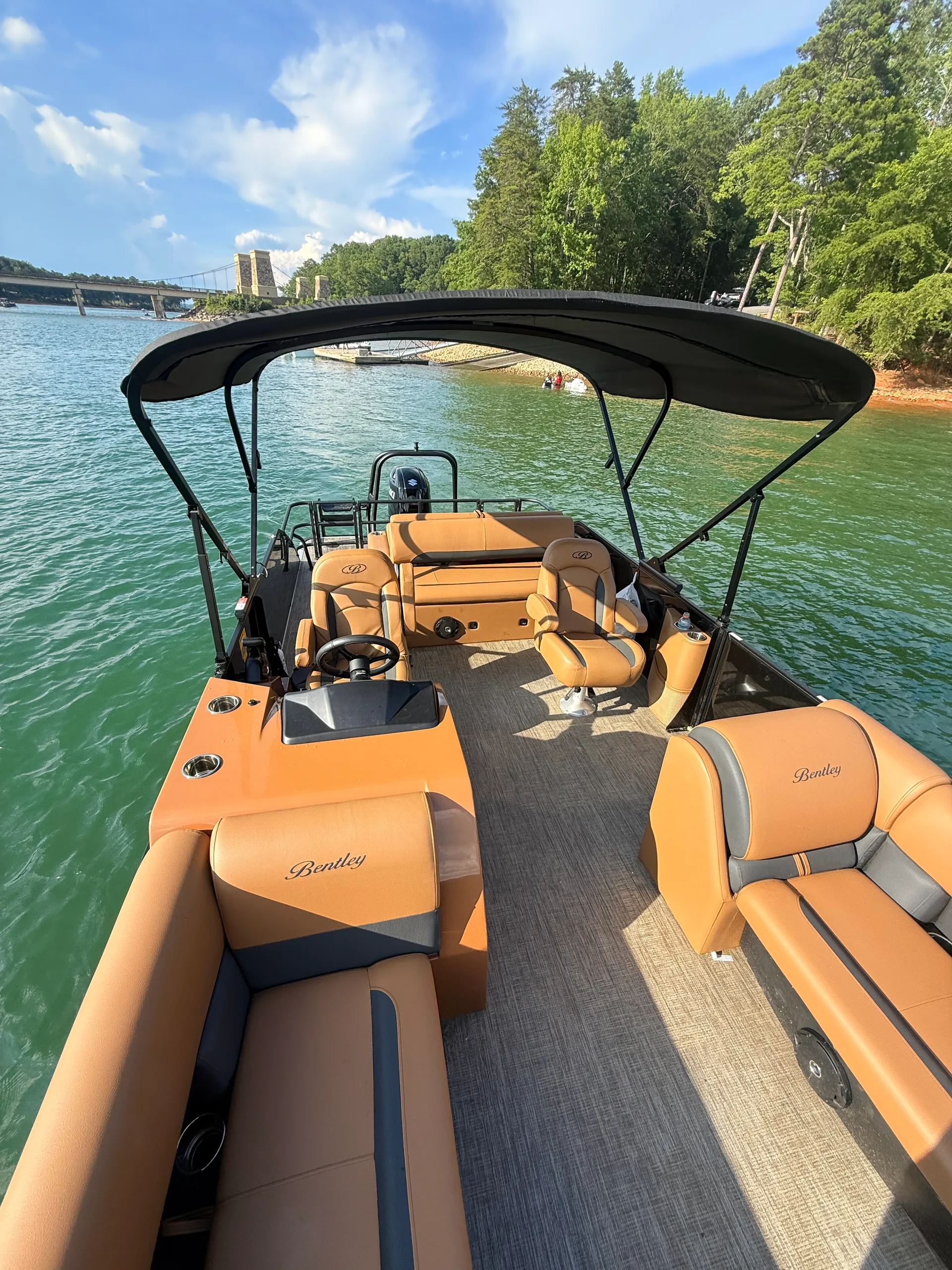 New 2026 Bentley Legacy 22 Swingback Lanier Island parkway ,BUFORD  GA