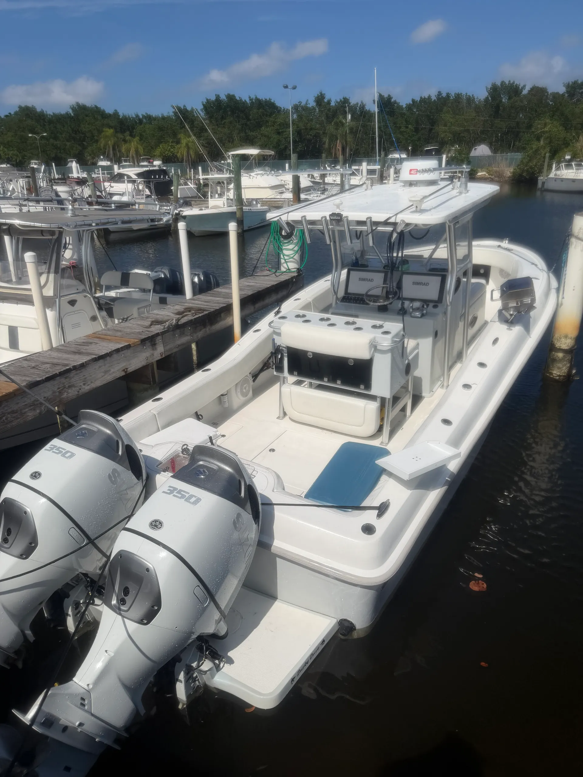 DUSKY MARINE 33 FC in Fort Lauderdale, FL