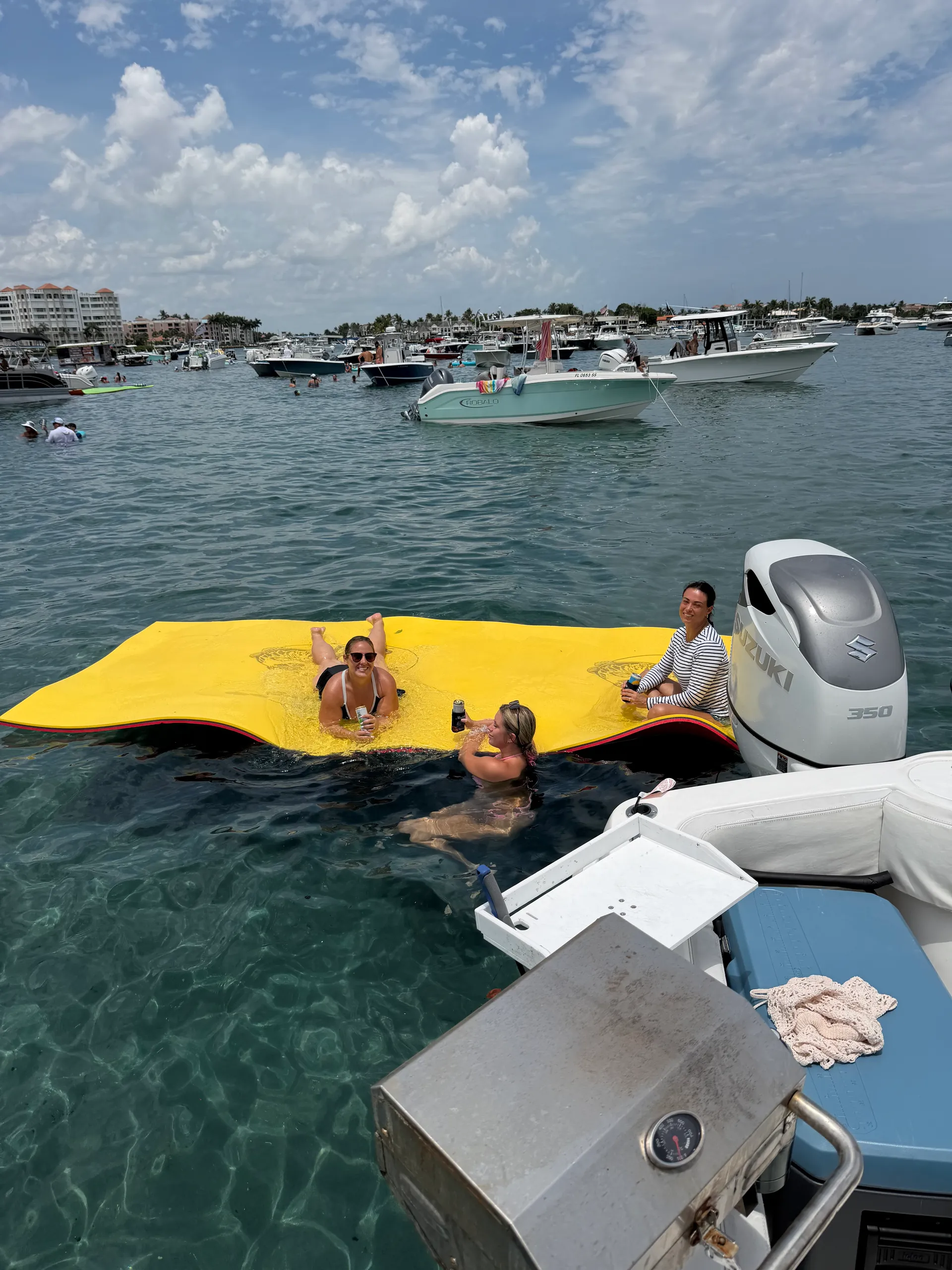 DUSKY MARINE 33 FC in Fort Lauderdale, FL — photo 5