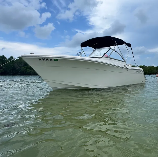 Rent a COBIA BOATS dual console in Sarasota, FL near me