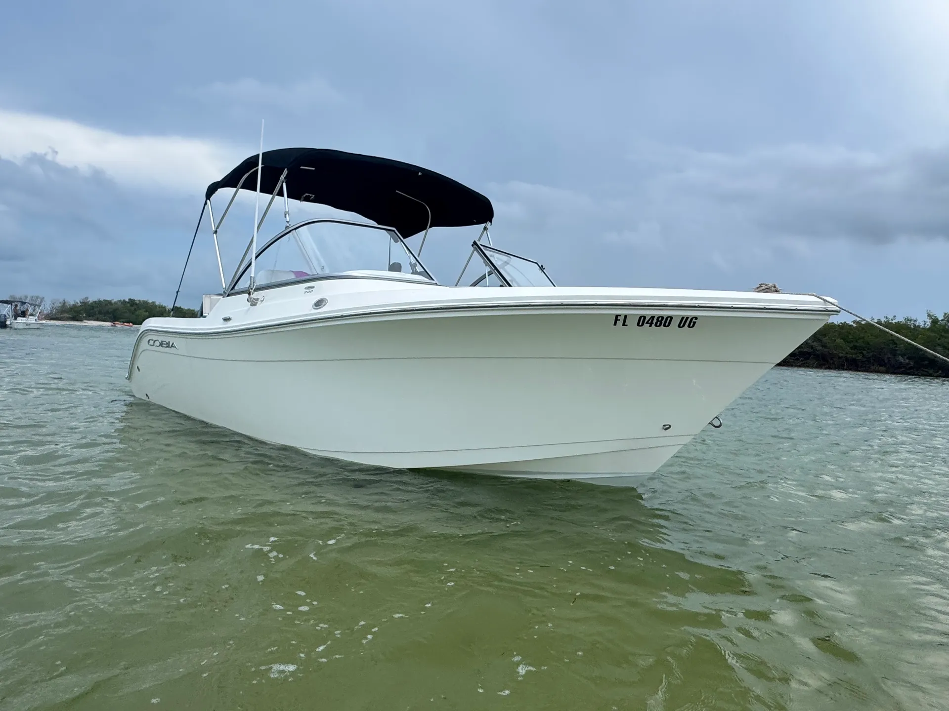 COBIA BOATS 220 DC in Sarasota, FL — photo 2