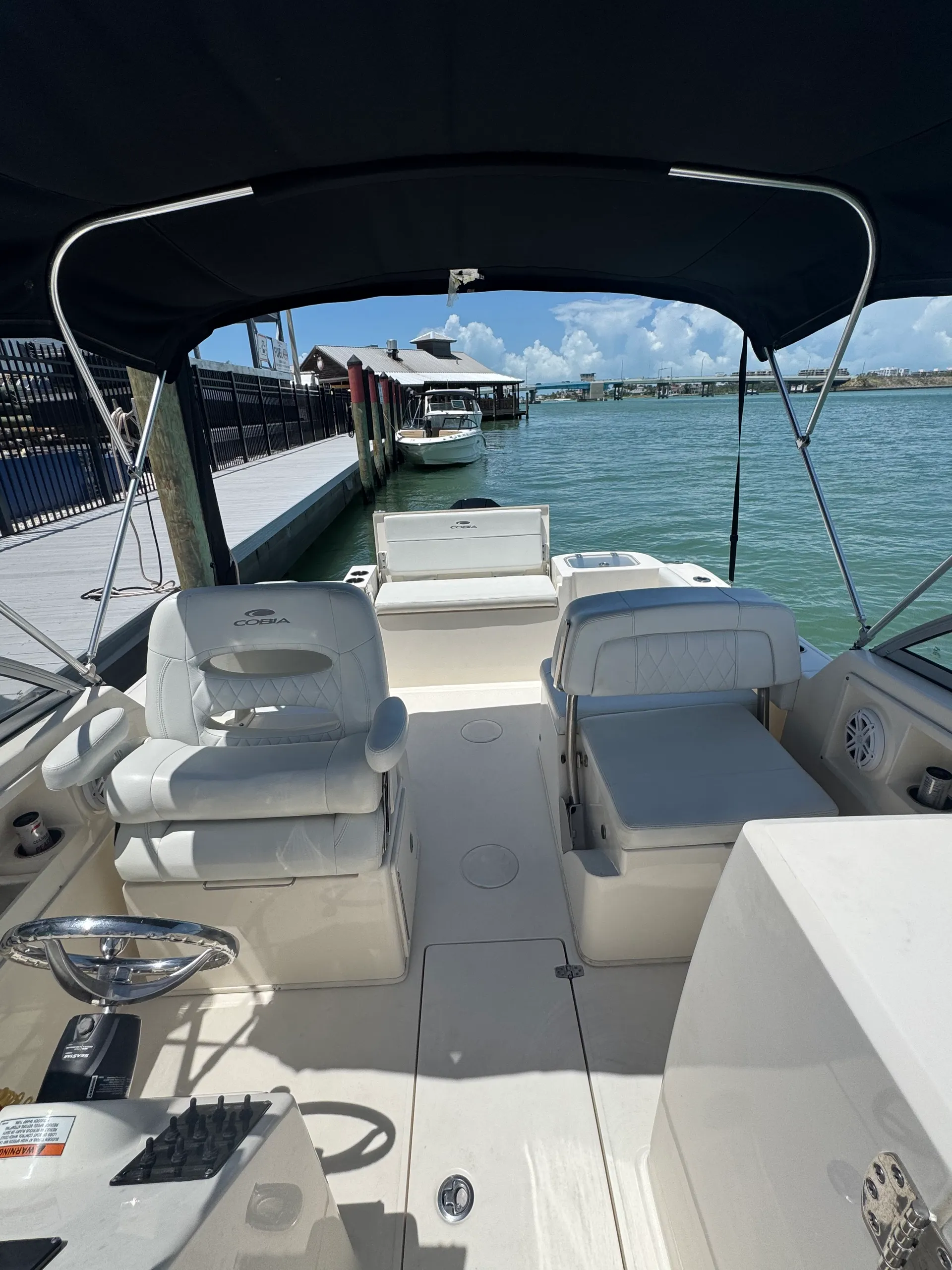 COBIA BOATS 220 DC in Sarasota, FL — photo 3
