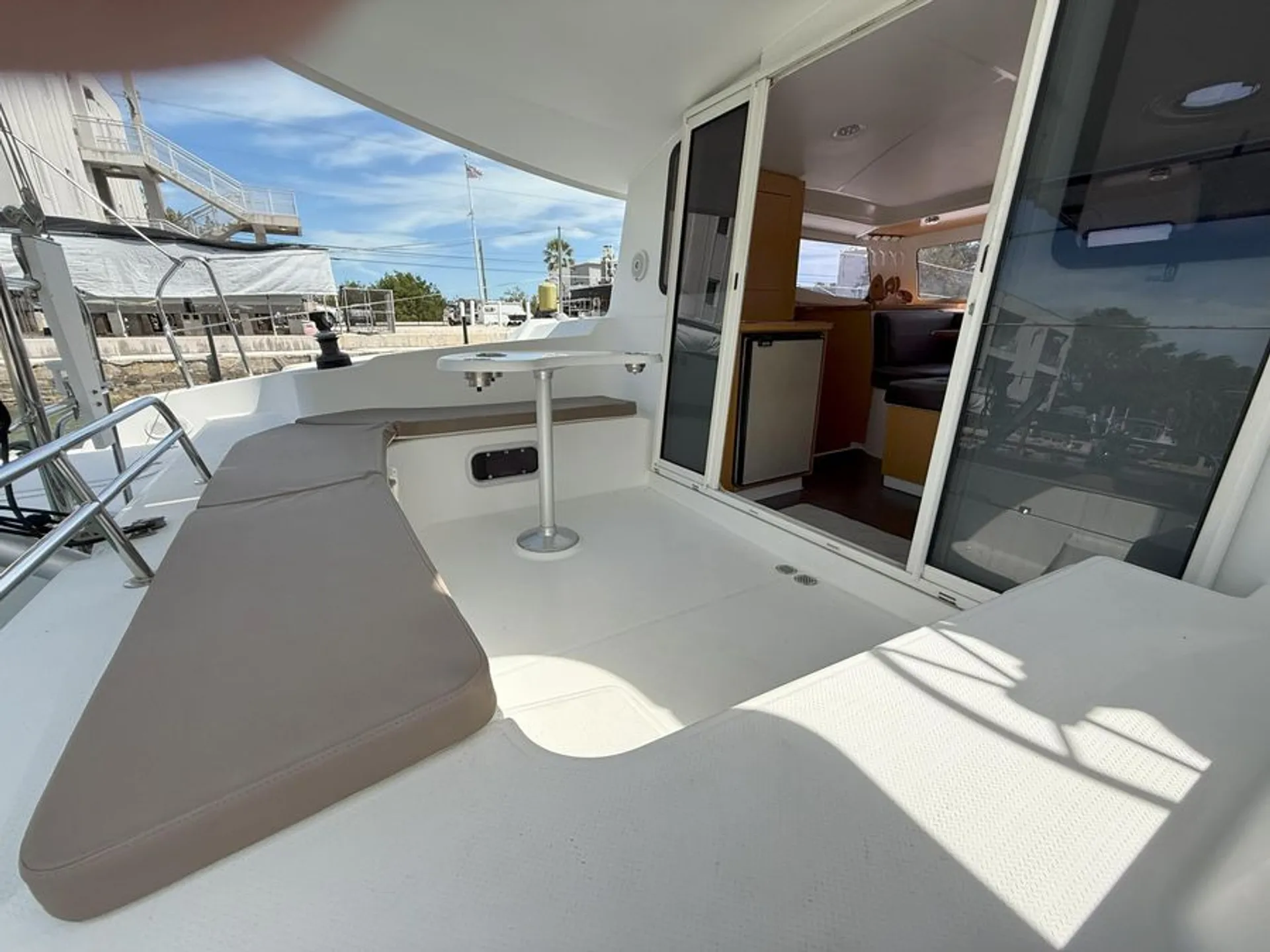 Fountaine Pajot Mahe 36 Evolution  in Gloucester, MA — photo 4