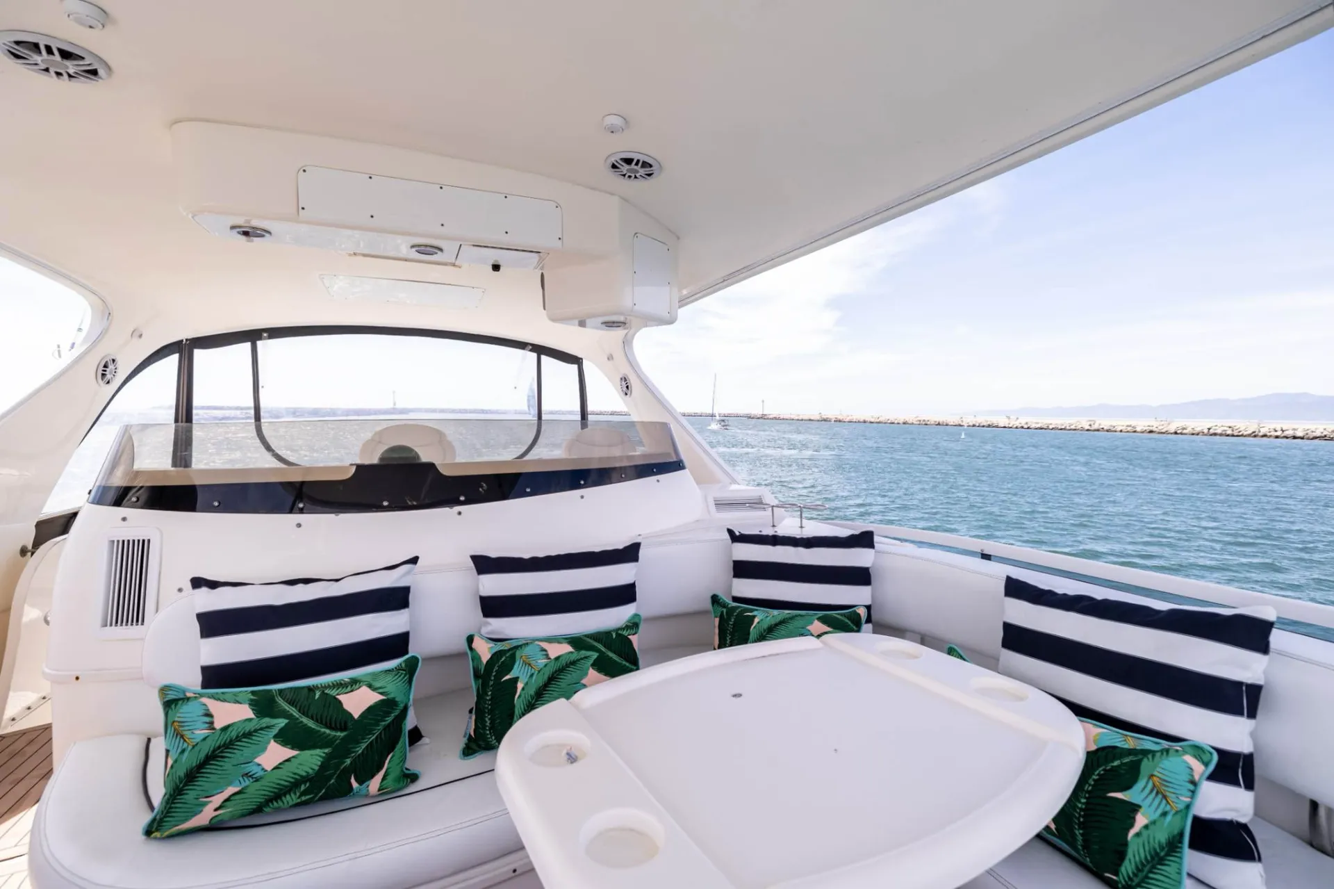 Redondo Beach - 60ft Sea Ray Flybridge Yacht!