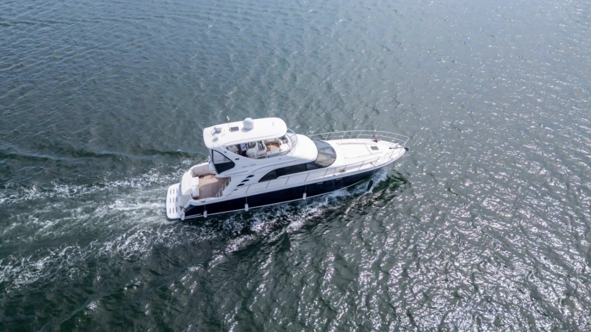 Sea Ray Boats 60' Sundancer in Redondo Beach, CA — photo 2