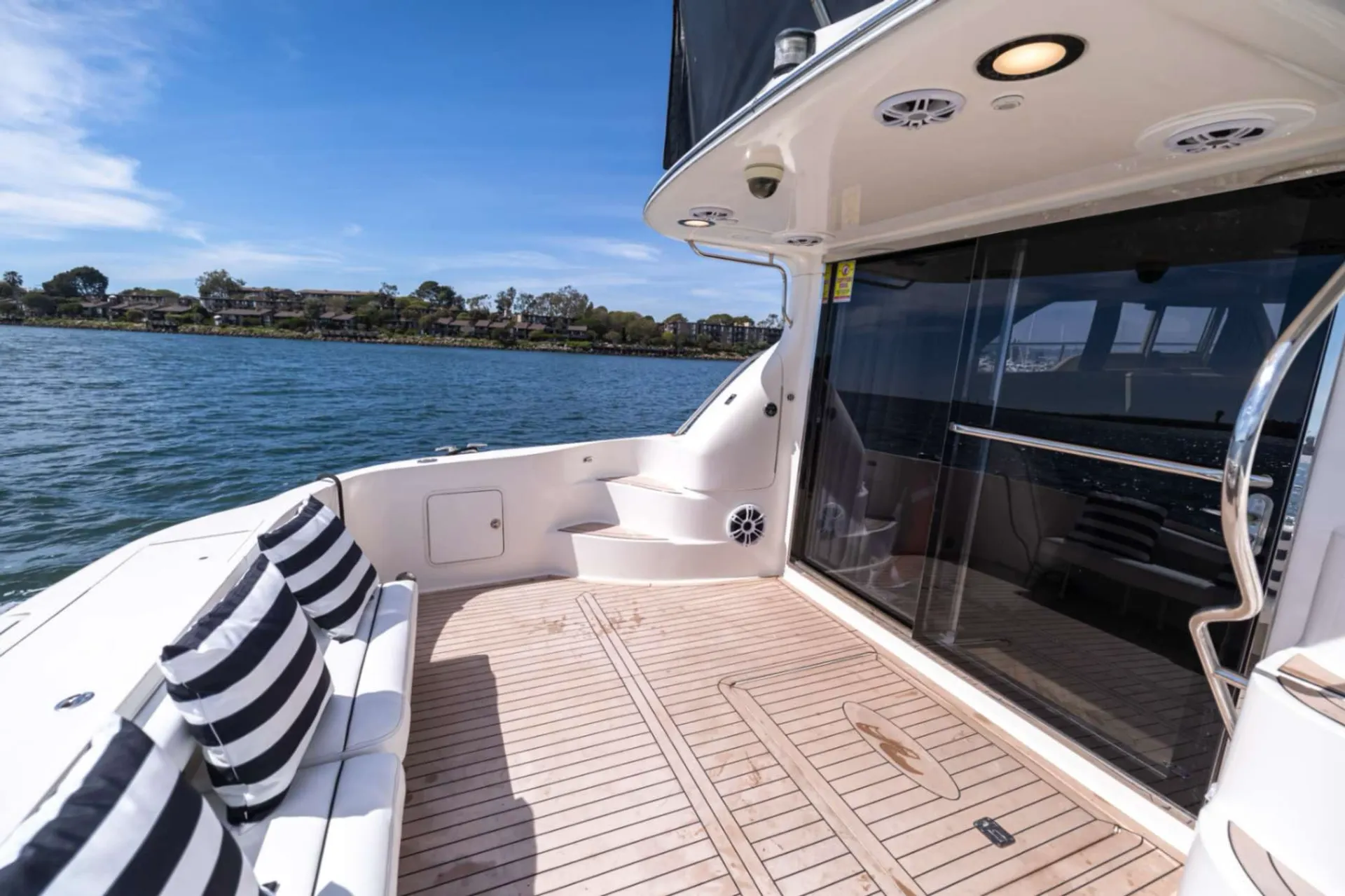 Redondo Beach - 60ft Sea Ray Flybridge Yacht!