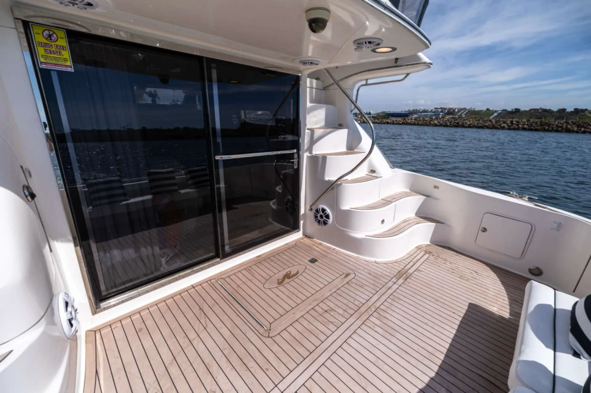 Redondo Beach - 60ft Sea Ray Flybridge Yacht!