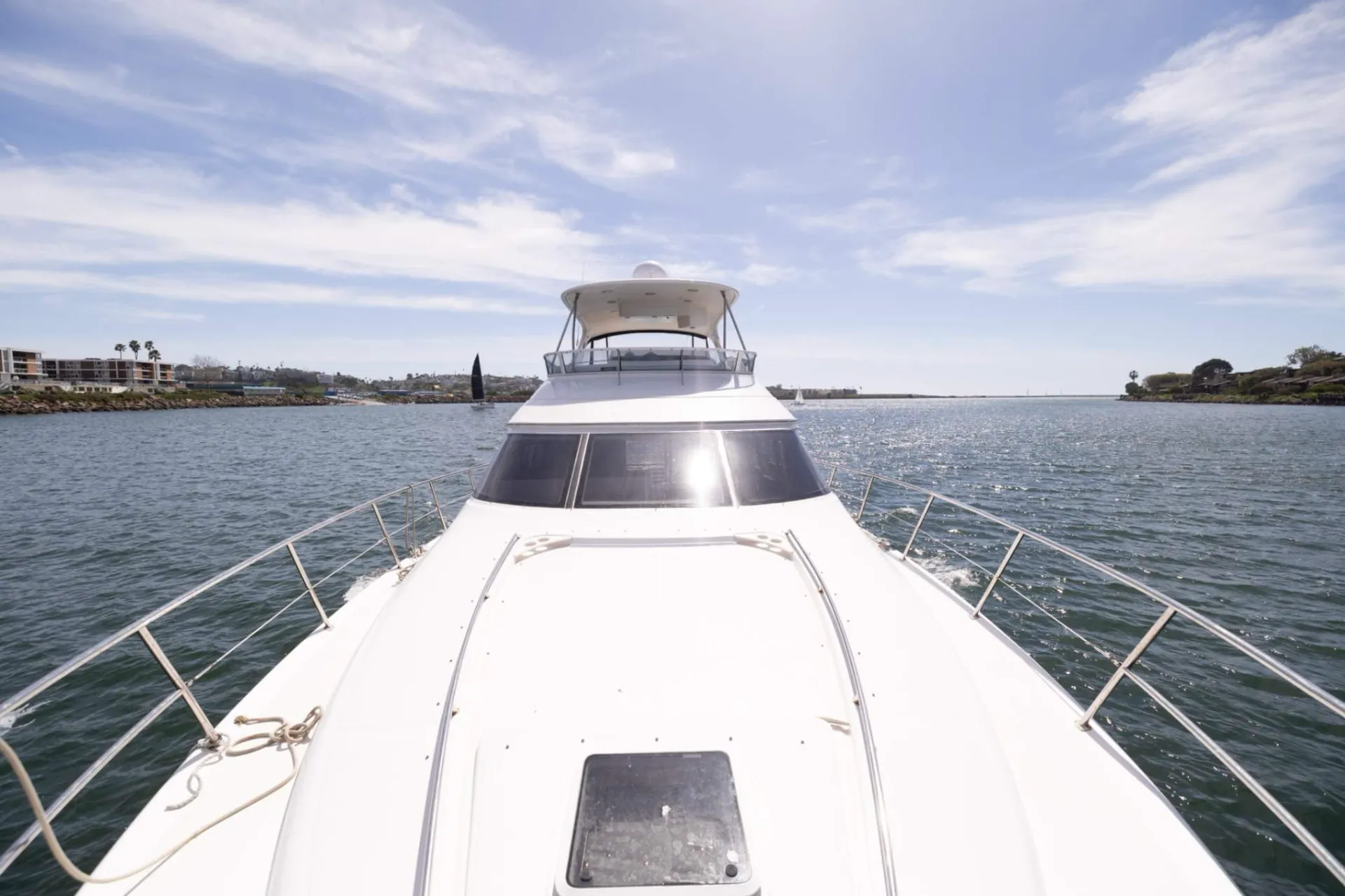 Redondo Beach - 60ft Sea Ray Flybridge Yacht!