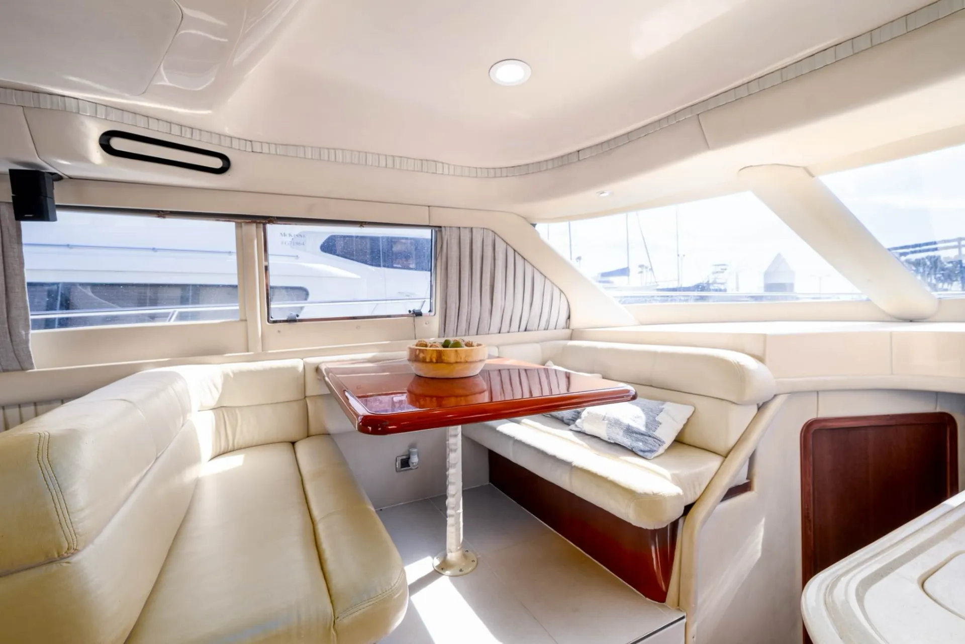 Redondo Beach - 60ft Sea Ray Flybridge Yacht!