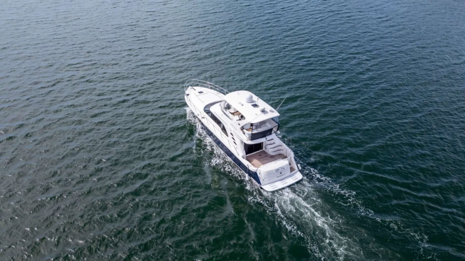Redondo Beach - 60ft Sea Ray Flybridge Yacht!