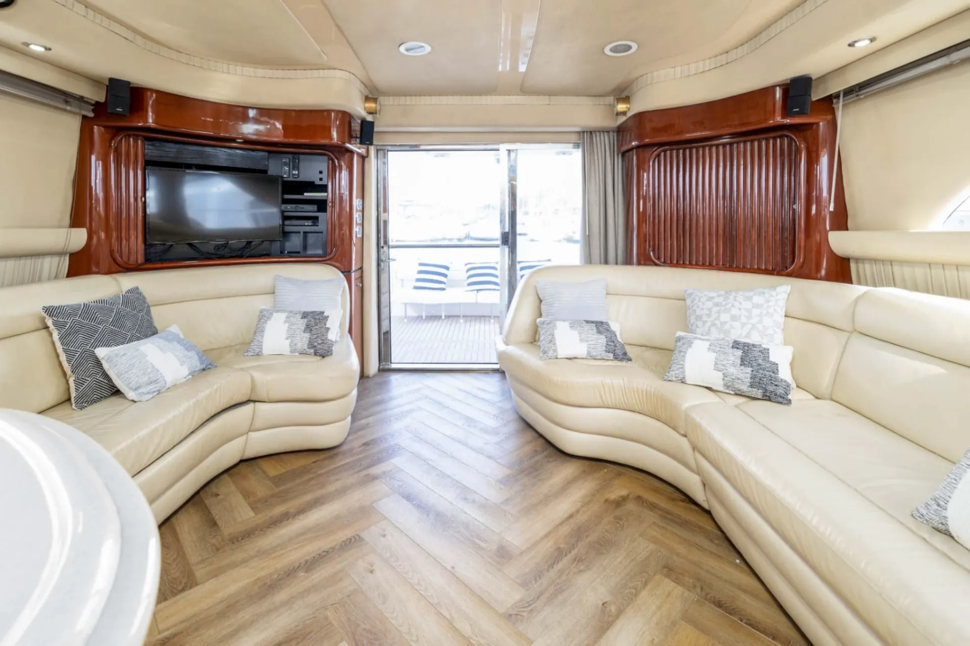 Redondo Beach - 60ft Sea Ray Flybridge Yacht!