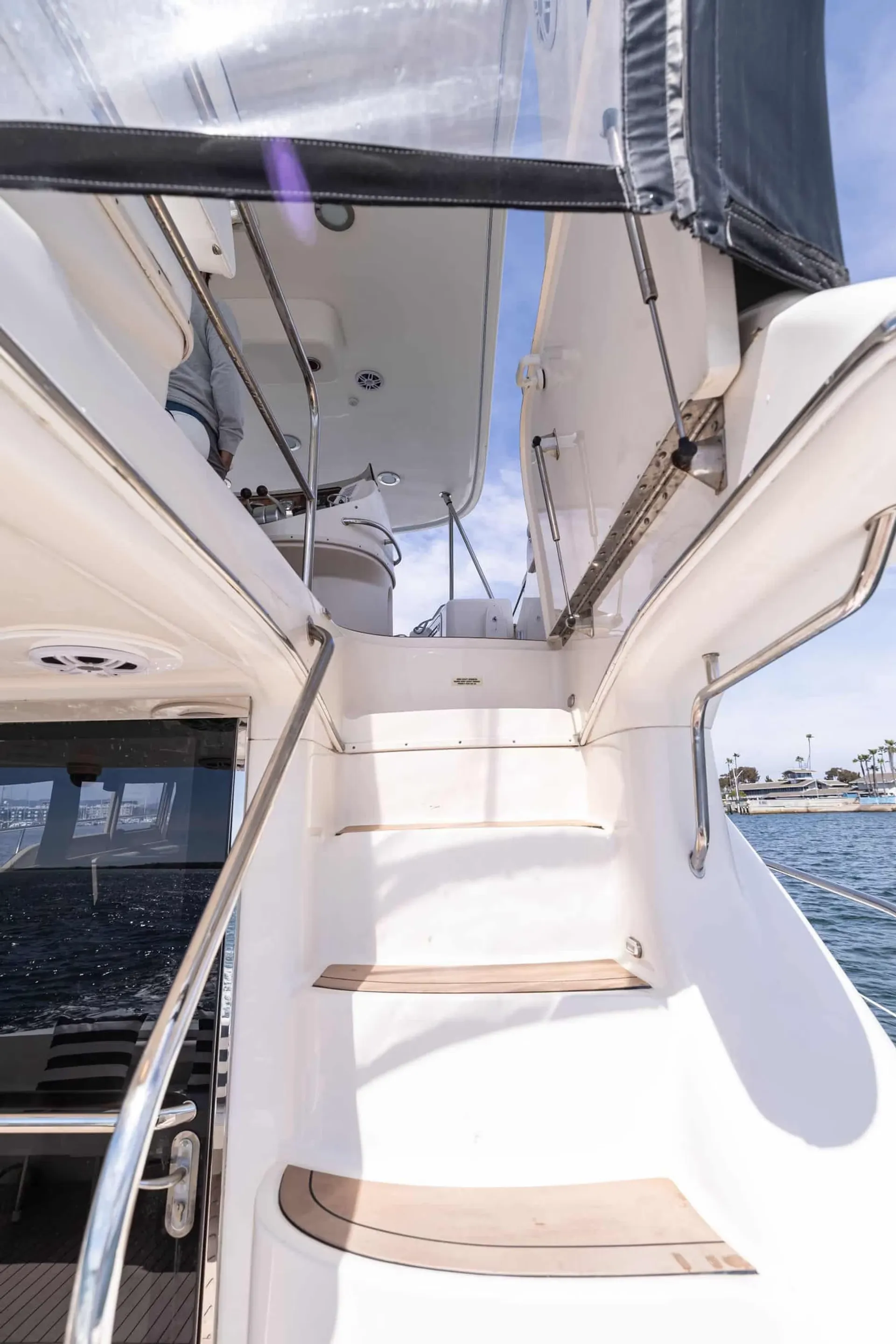 Redondo Beach - 60ft Sea Ray Flybridge Yacht!