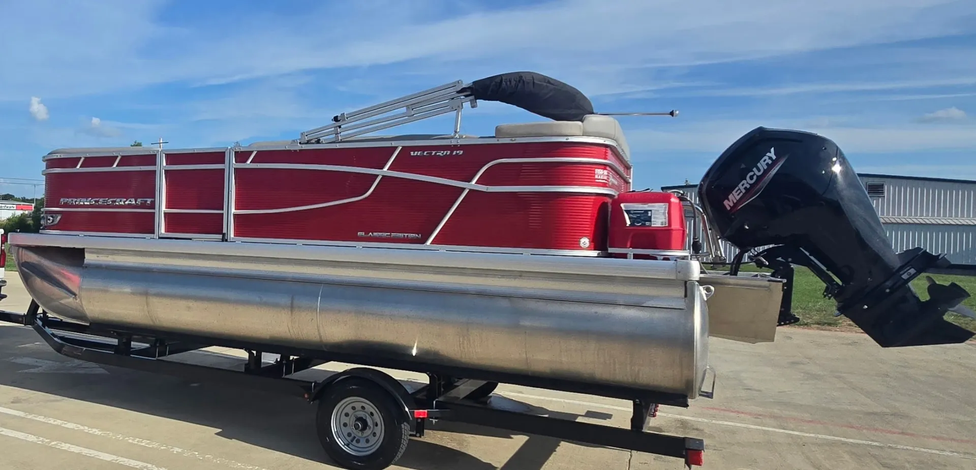 PRINCECRAFT VECTRA 19 in Corinth, TX — photo 8