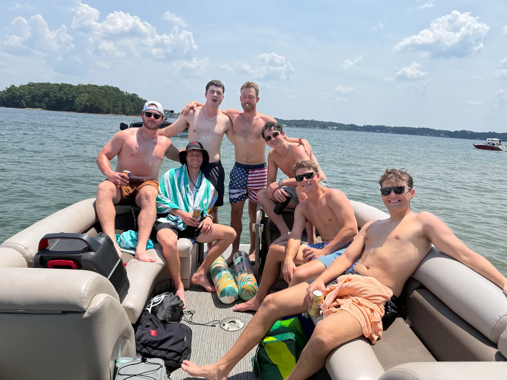 STARCRAFT MARINE MAJESTIC 236 RE CR in Mooresville, NC — photo 8
