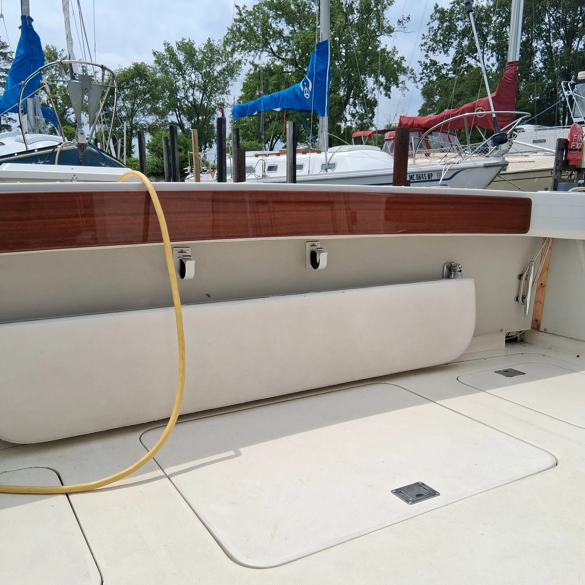 Classic American Cruiser-Enjoy spring on the river! Includes Captain!