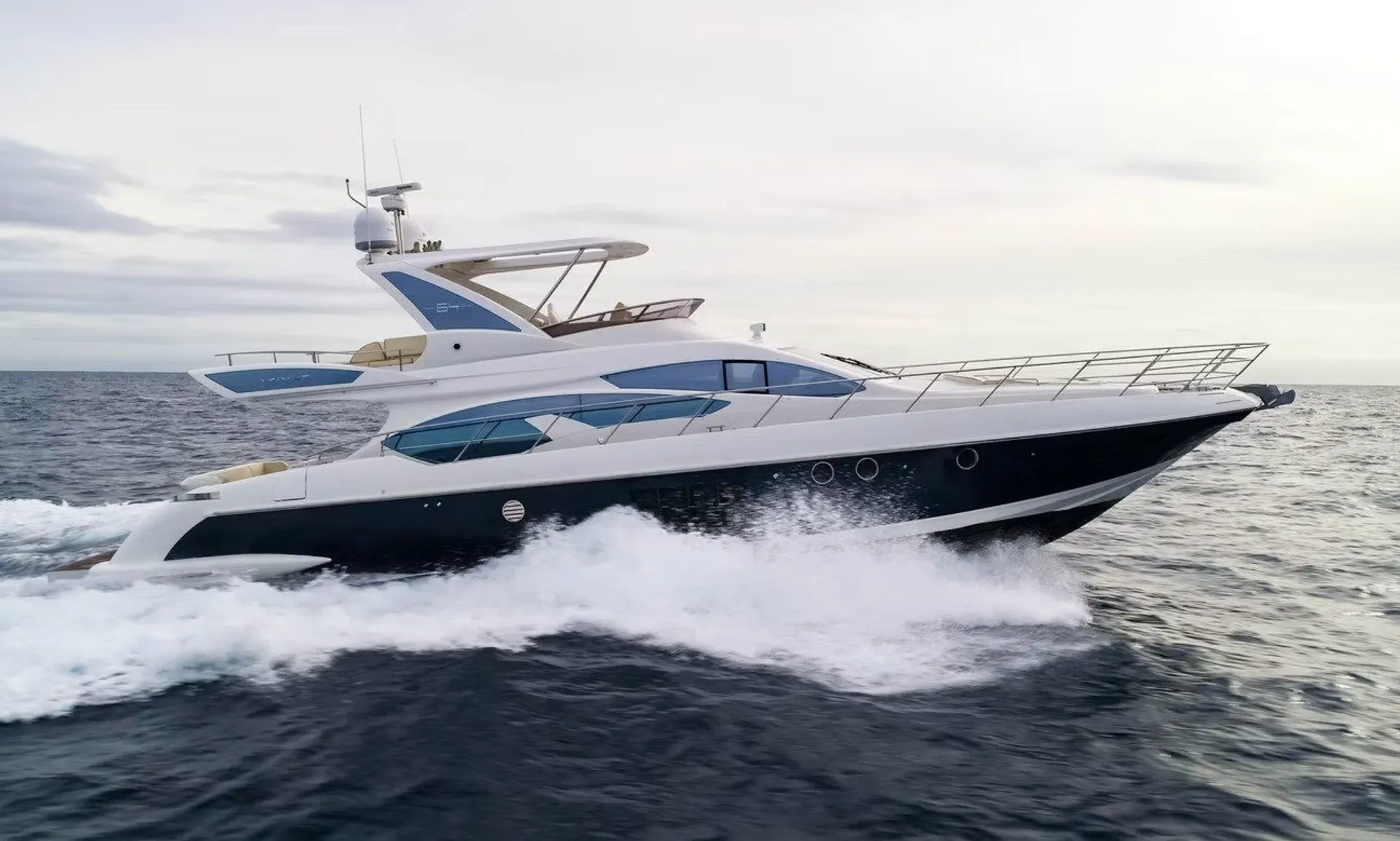 Azimut 64 Flybridge in Huntington Beach, CA