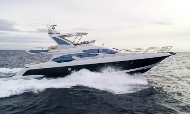 Rent a Azimut motor yacht in Huntington Beach, CA near me