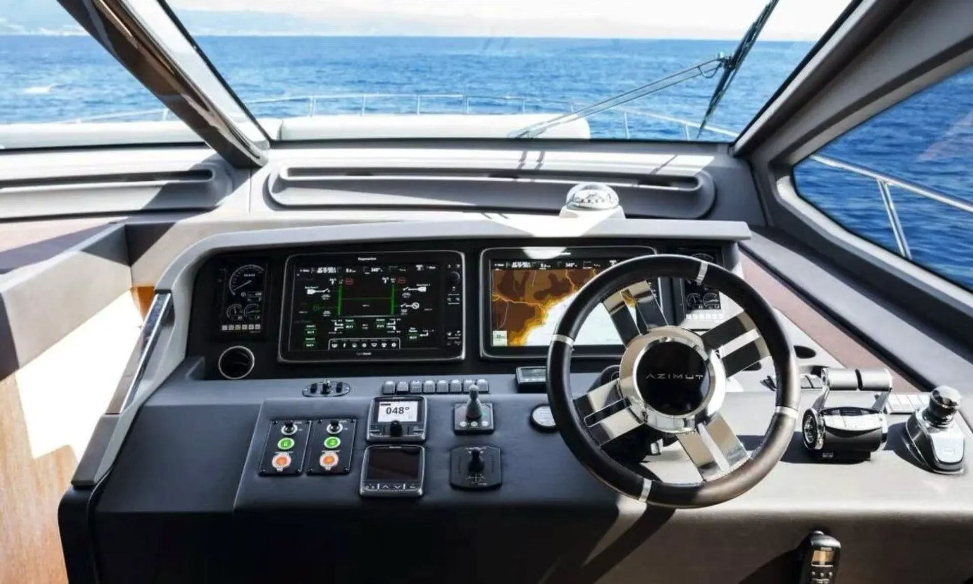 Azimut 64 Flybridge in Huntington Beach, CA — photo 4