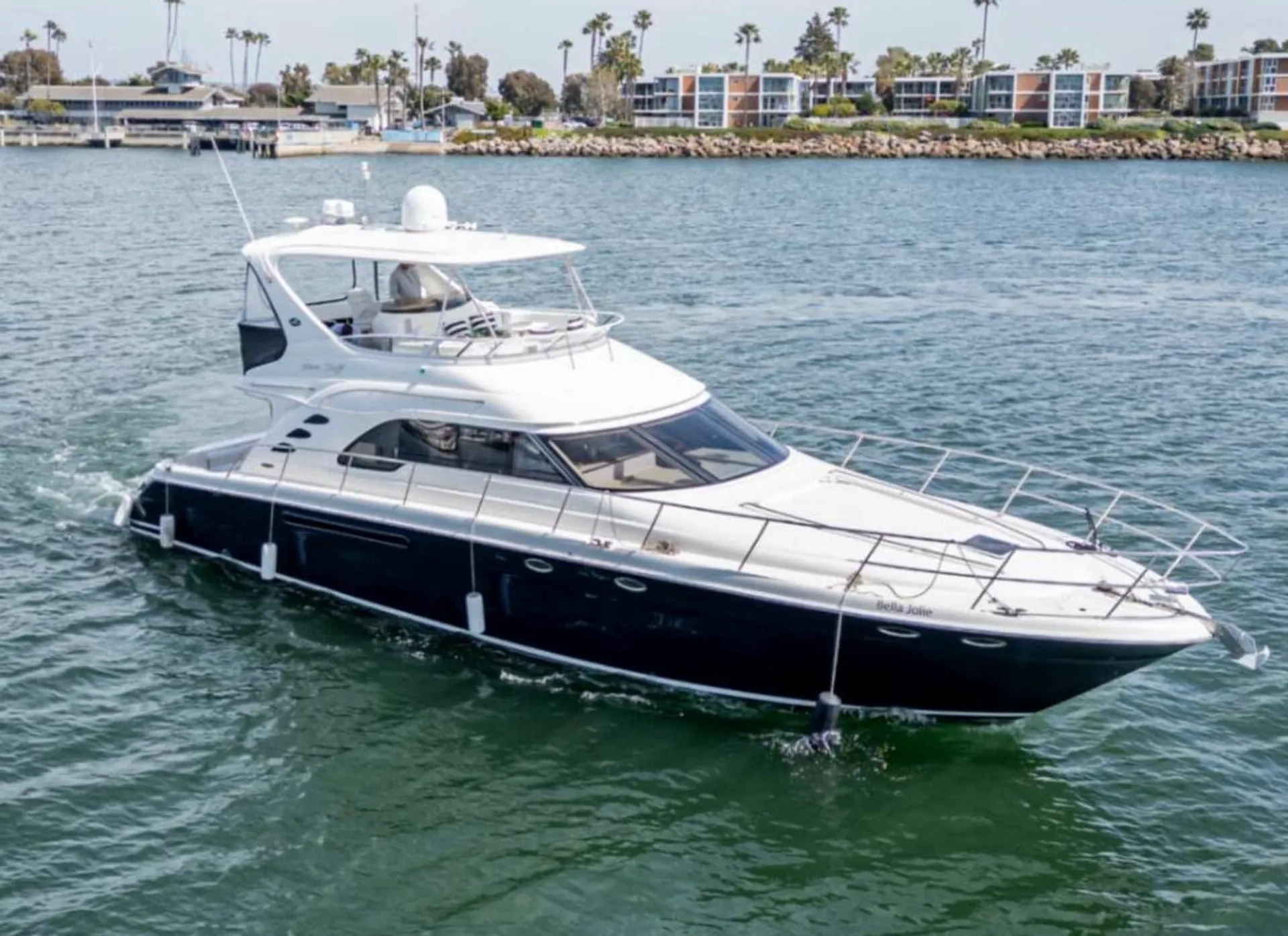 Sea Ray Boats 60' Sundancer in Redondo Beach, CA