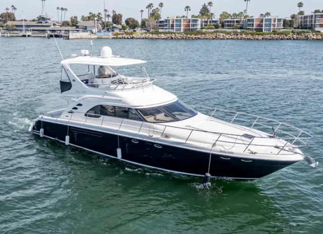 Rent a Sea Ray Boats motor yacht in Redondo Beach, CA near me