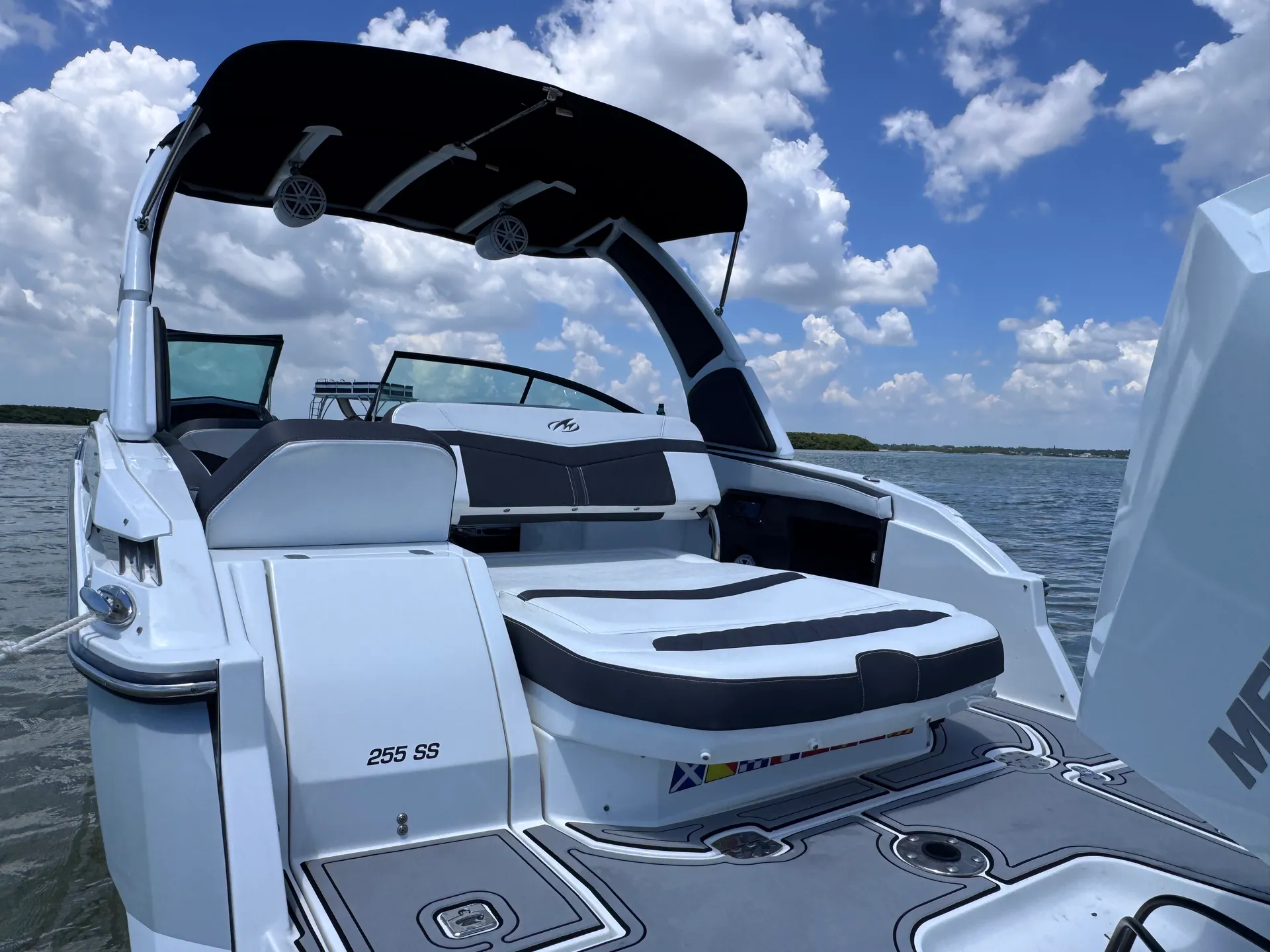 MONTEREY BOATS 255SS in St. Petersburg, FL — photo 3