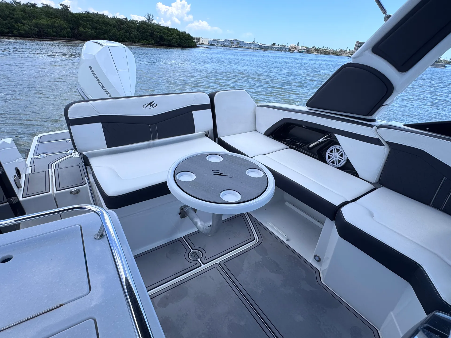 MONTEREY BOATS 255SS in St. Petersburg, FL — photo 2