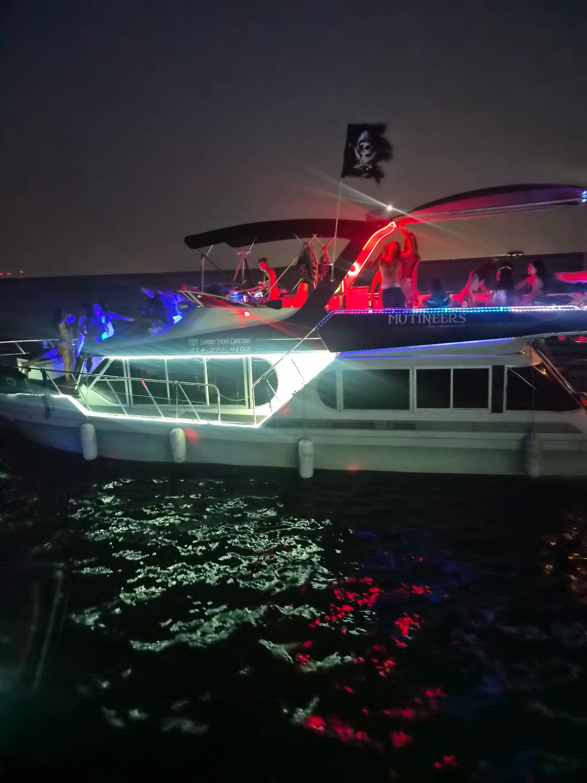 Bluewater Yachts 56 Yacht in Hickory Creek, TX — photo 6