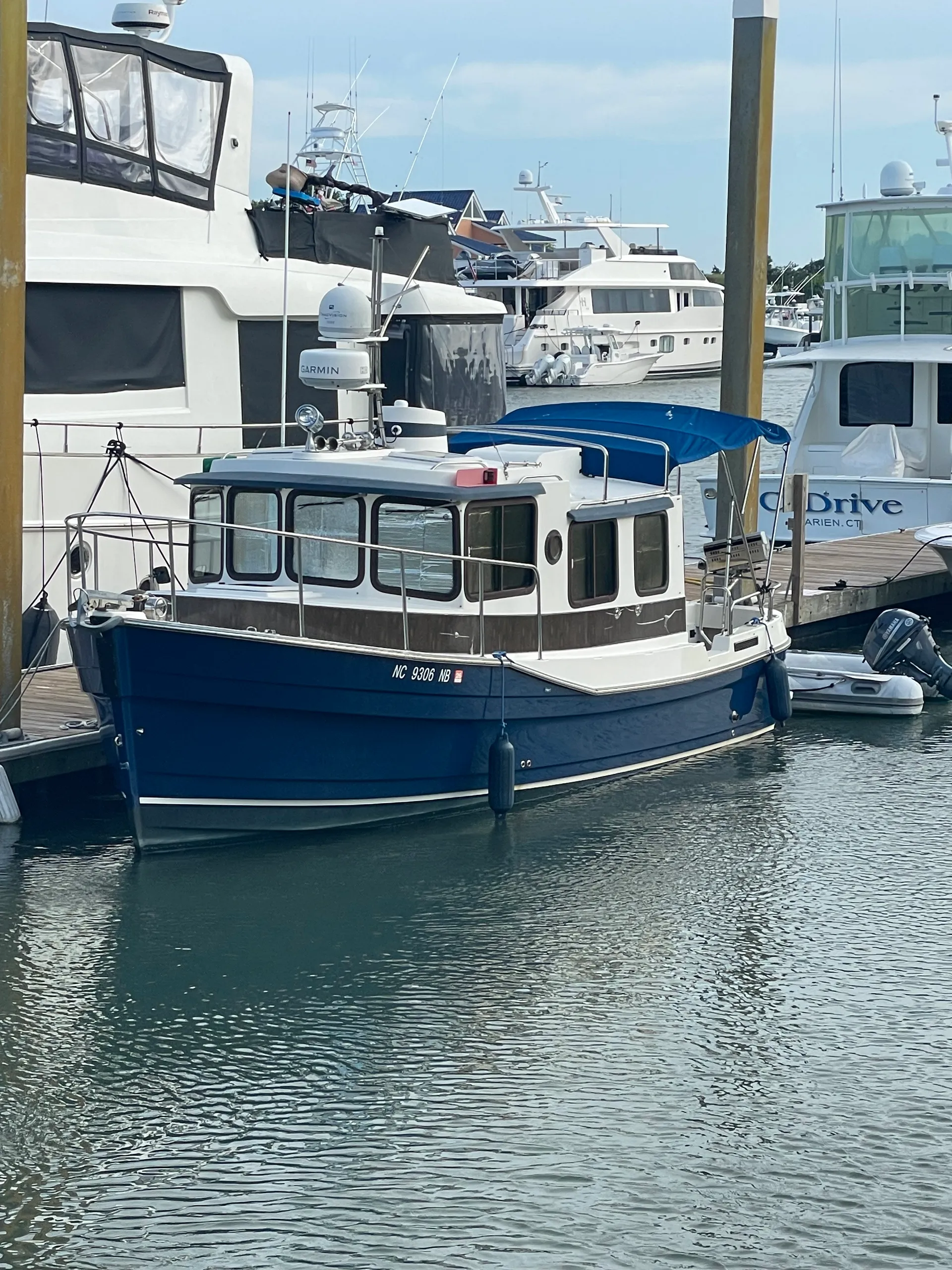 Ranger Tugs R 25 in Wilmington, NC