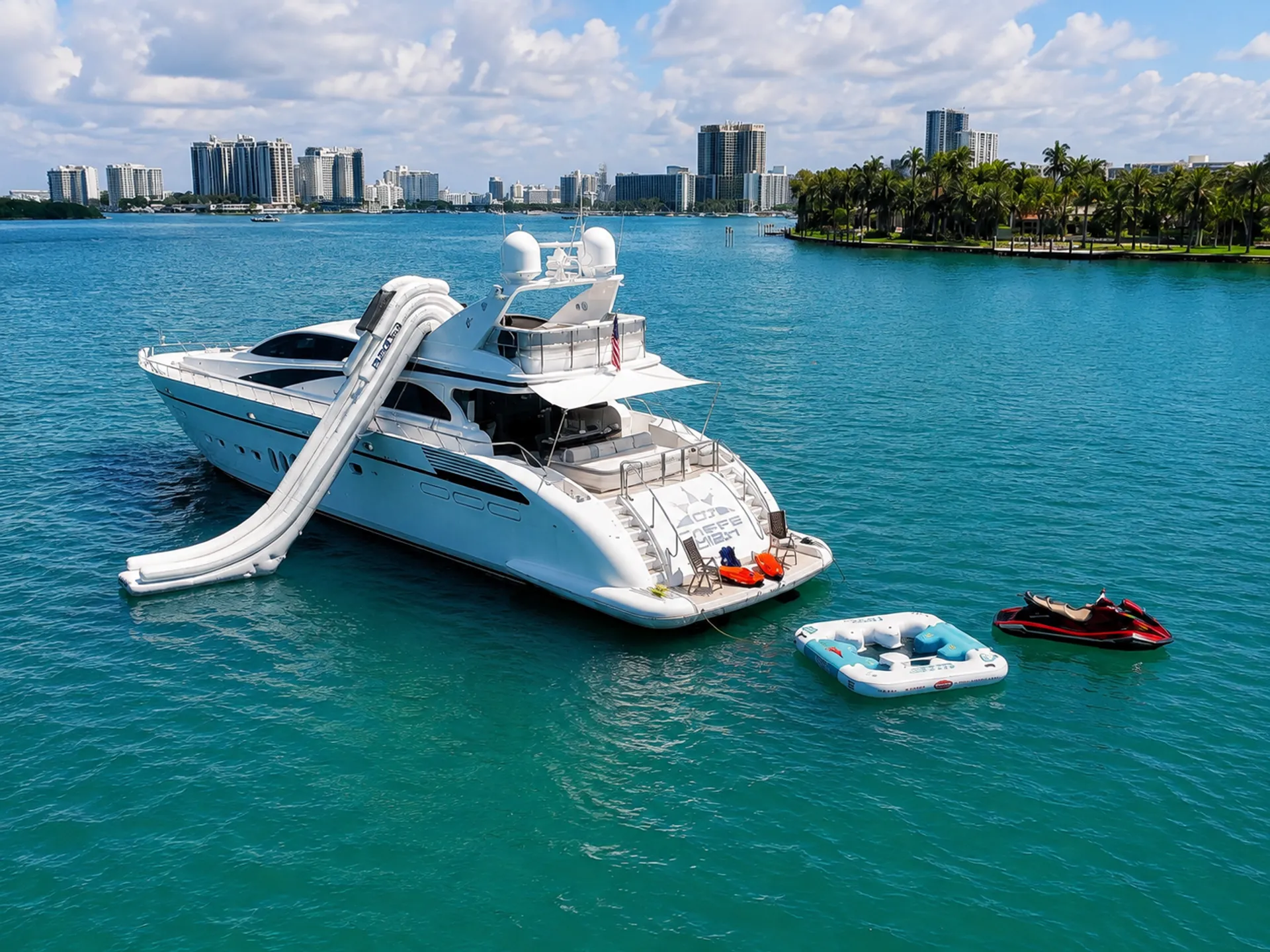 Leopard 105’ Leopard in Miami Beach, FL