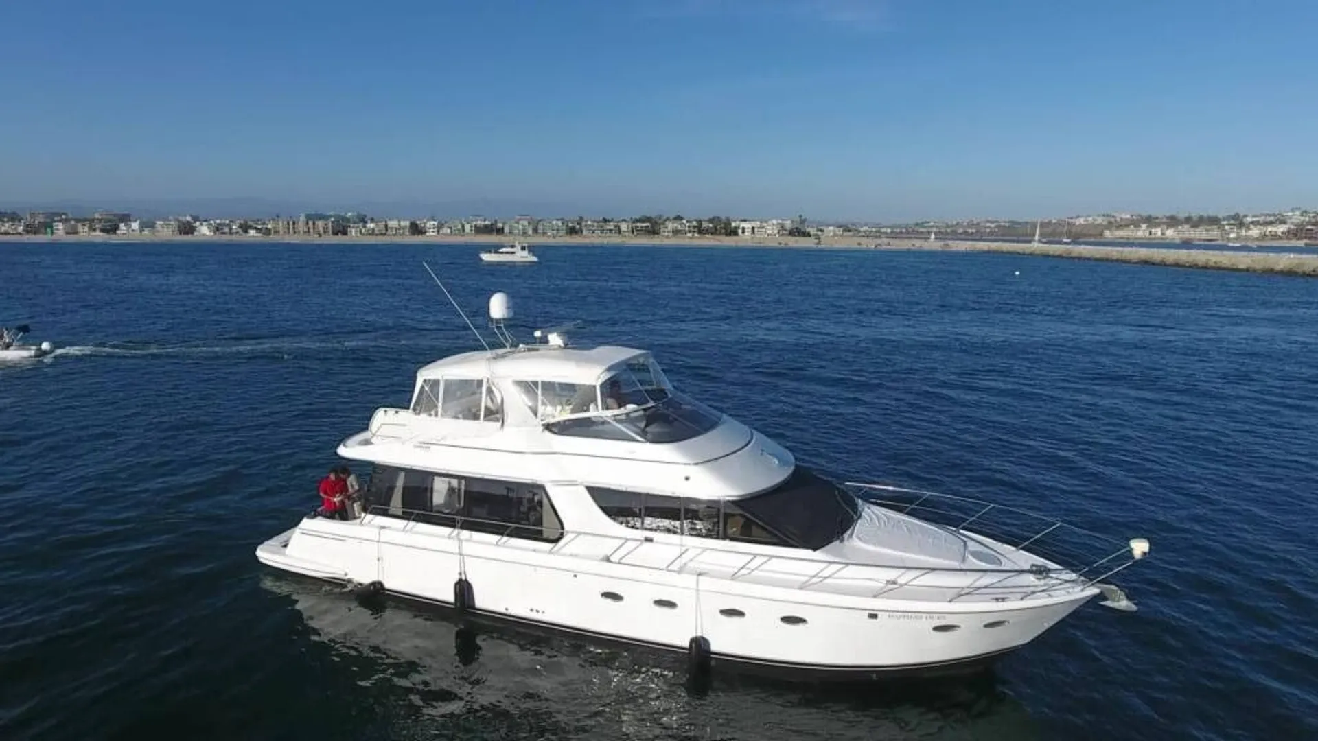 Carver Yachts 60' in Huntington Beach, CA