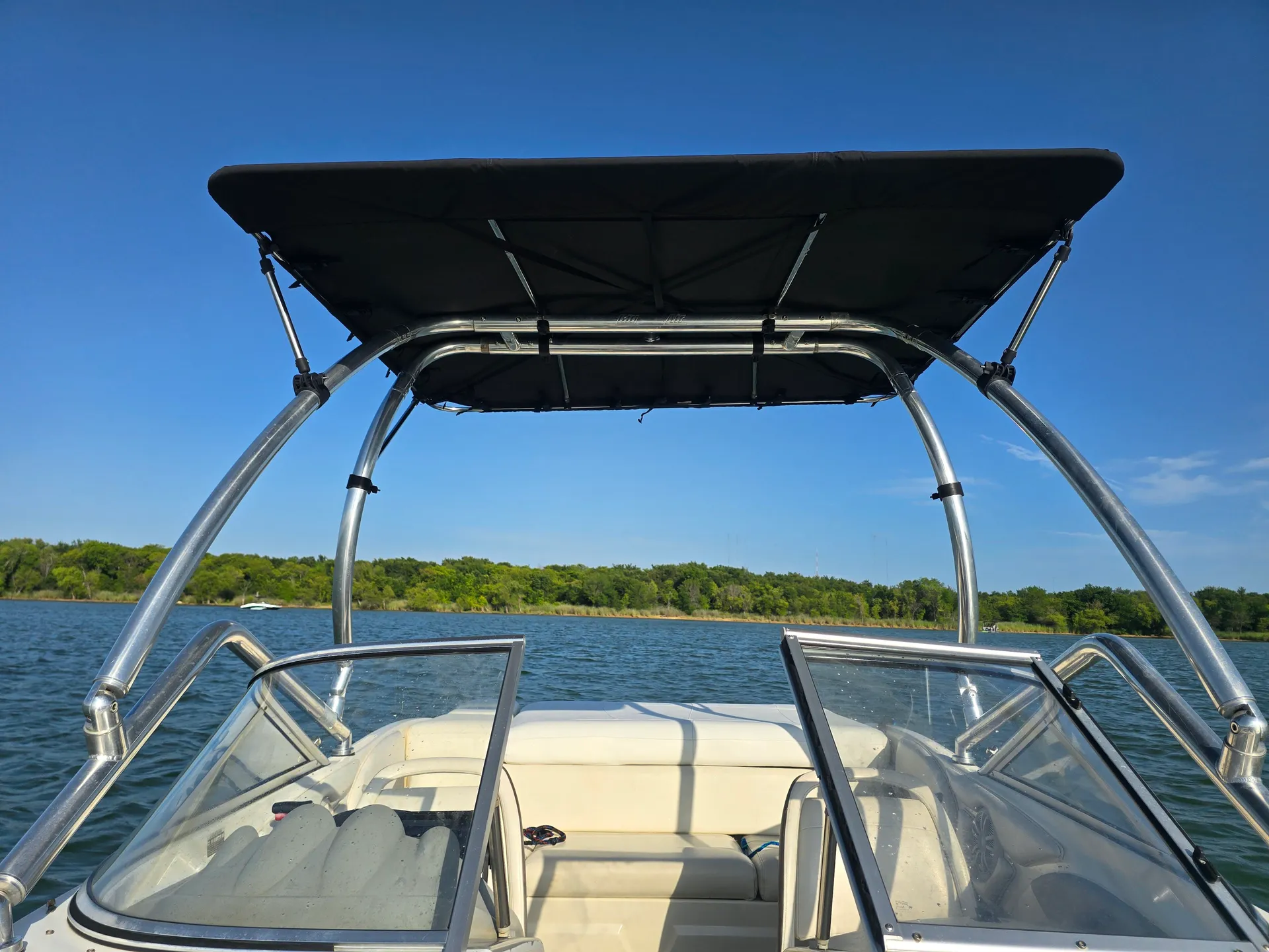 BAYLINER 185 BR  in Grand Prairie, TX — photo 7