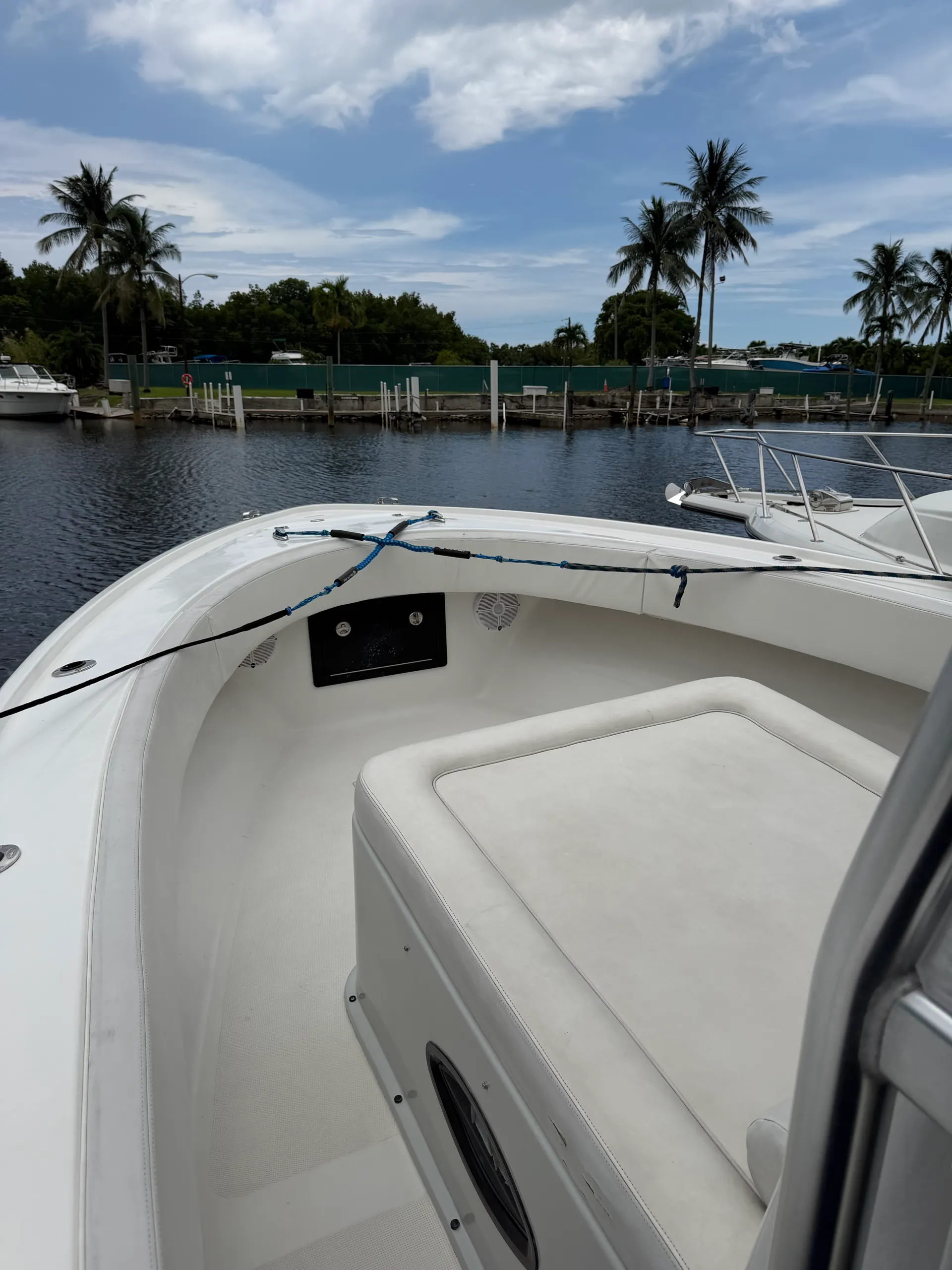 DUSKY MARINE 33 FC in Fort Lauderdale, FL — photo 7