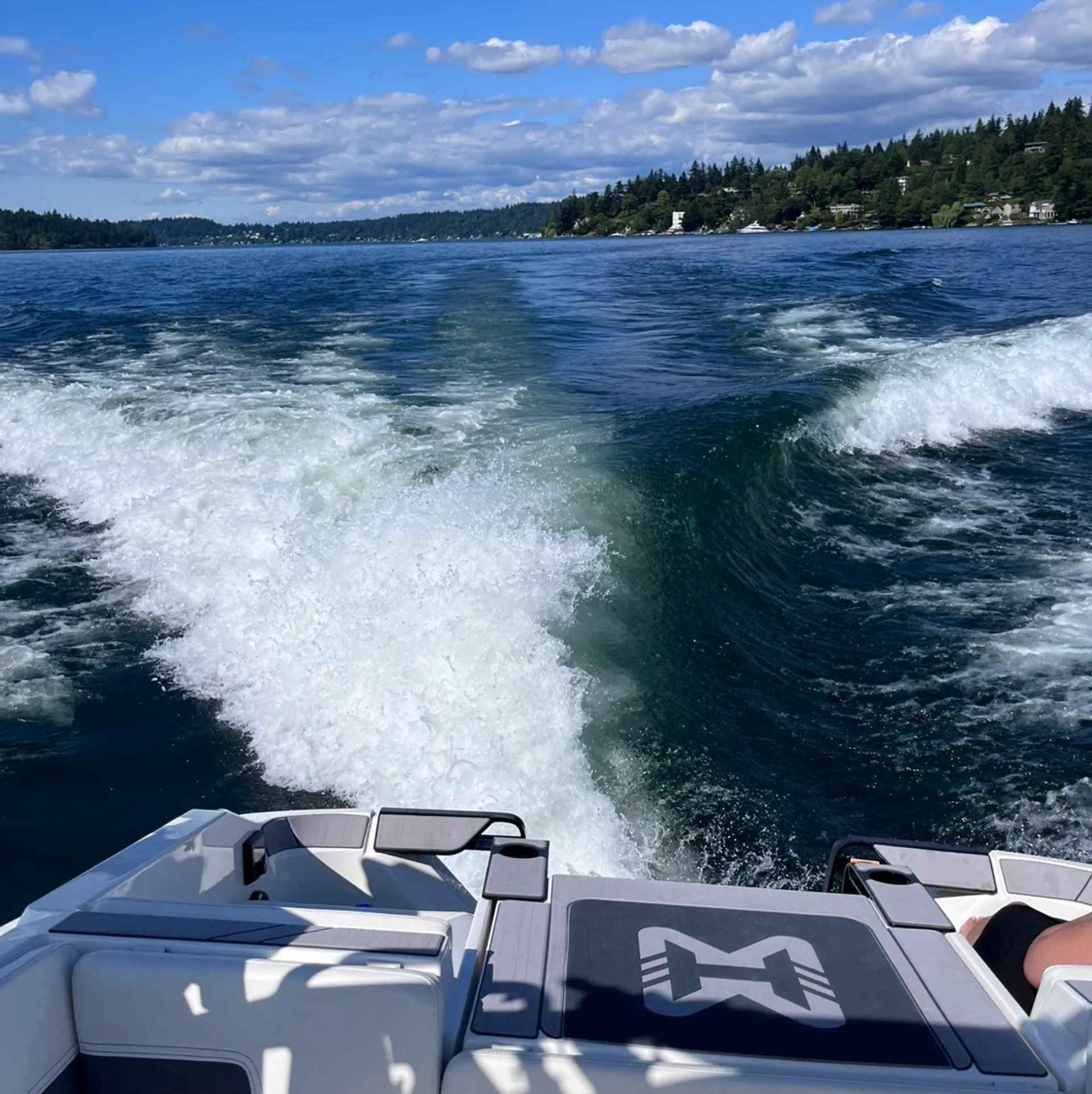 Heyday Wake Boats H20 in Spanaway, WA — photo 3