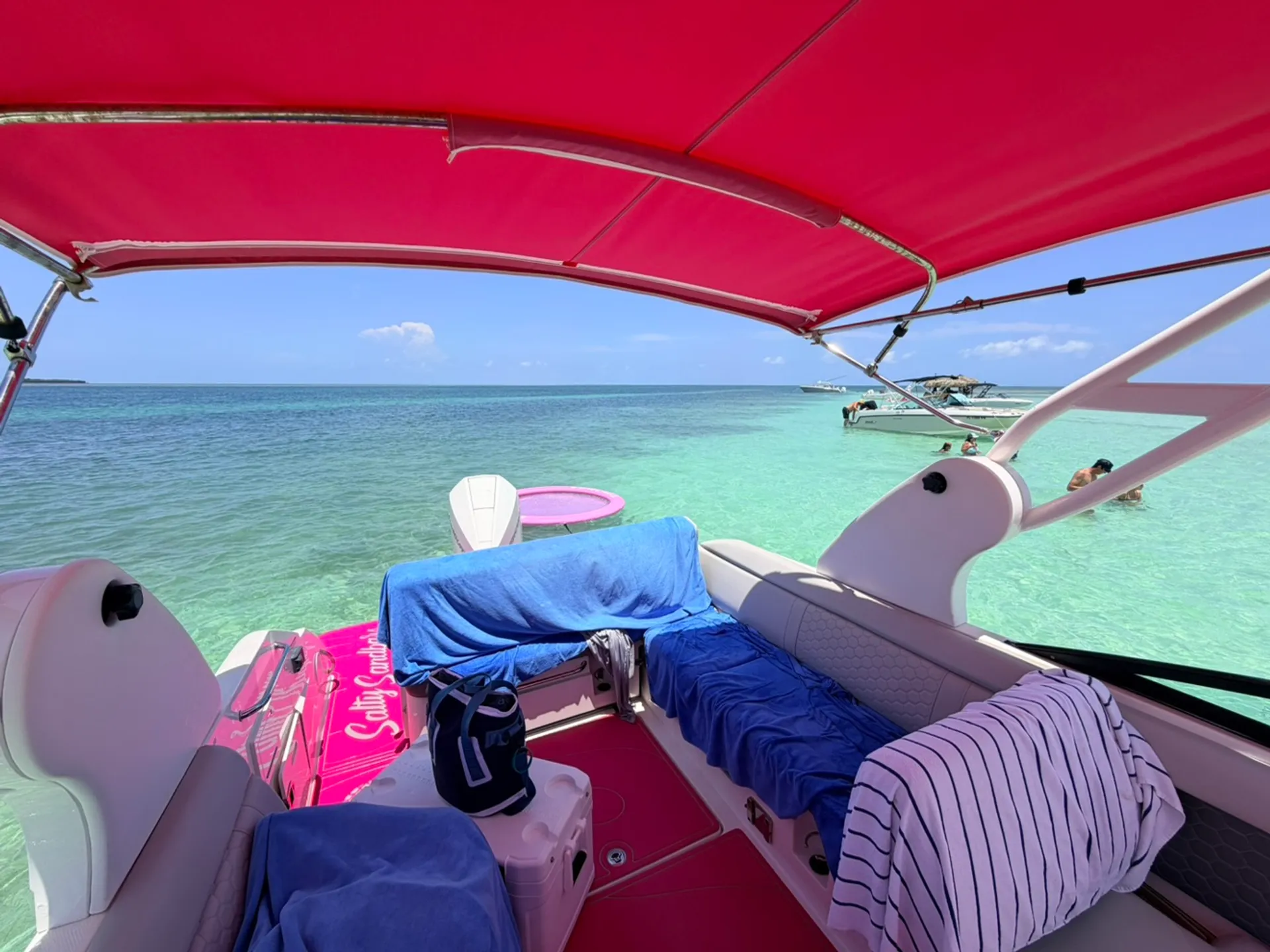 SEA RAY BOATS SDX 250 OB in Key West, FL — photo 3