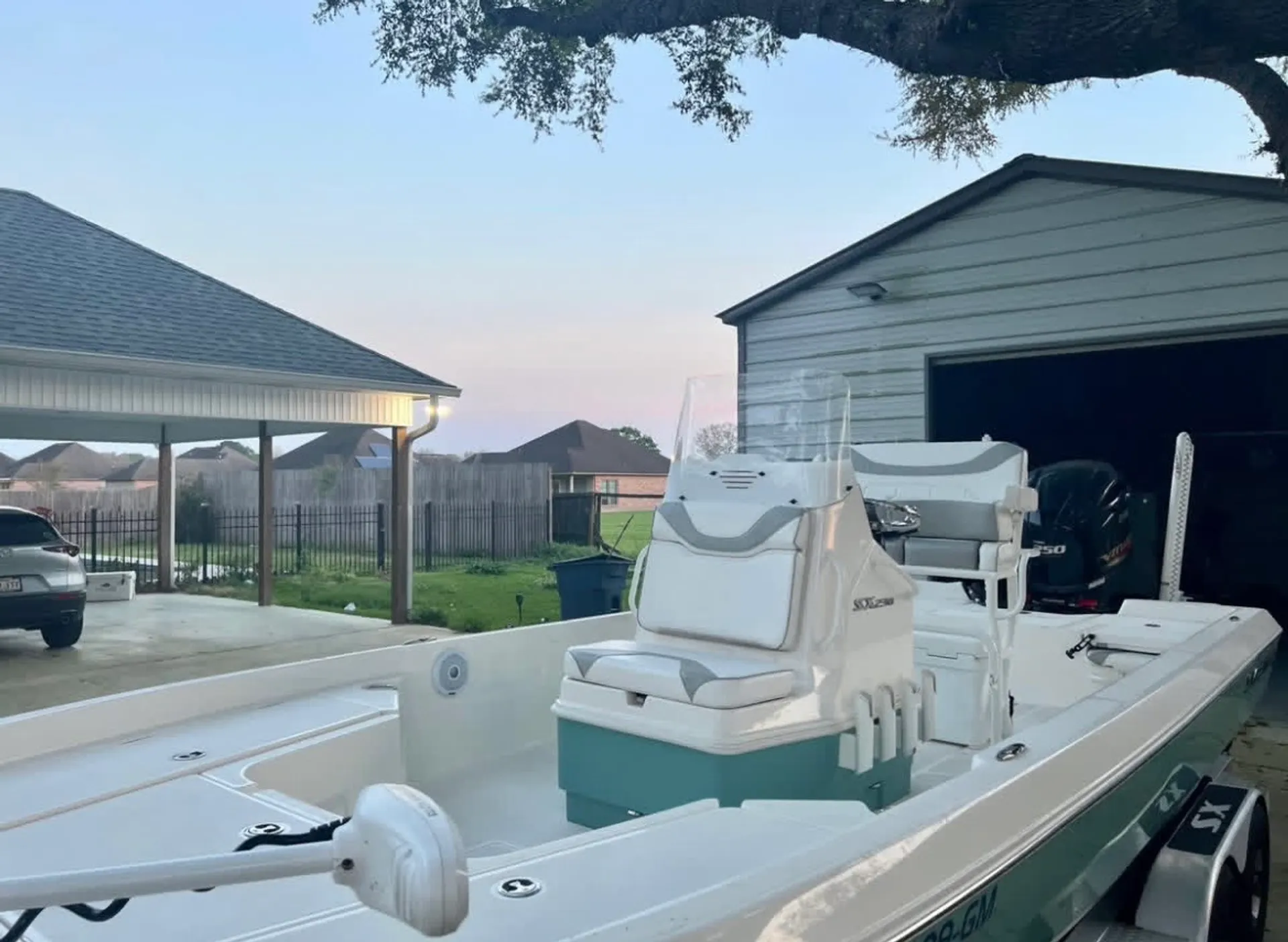 SKEETER BOATS SX 230 in Slidell, LA — photo 2