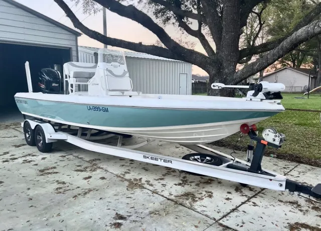 Rent a SKEETER BOATS center console in Slidell, LA near me