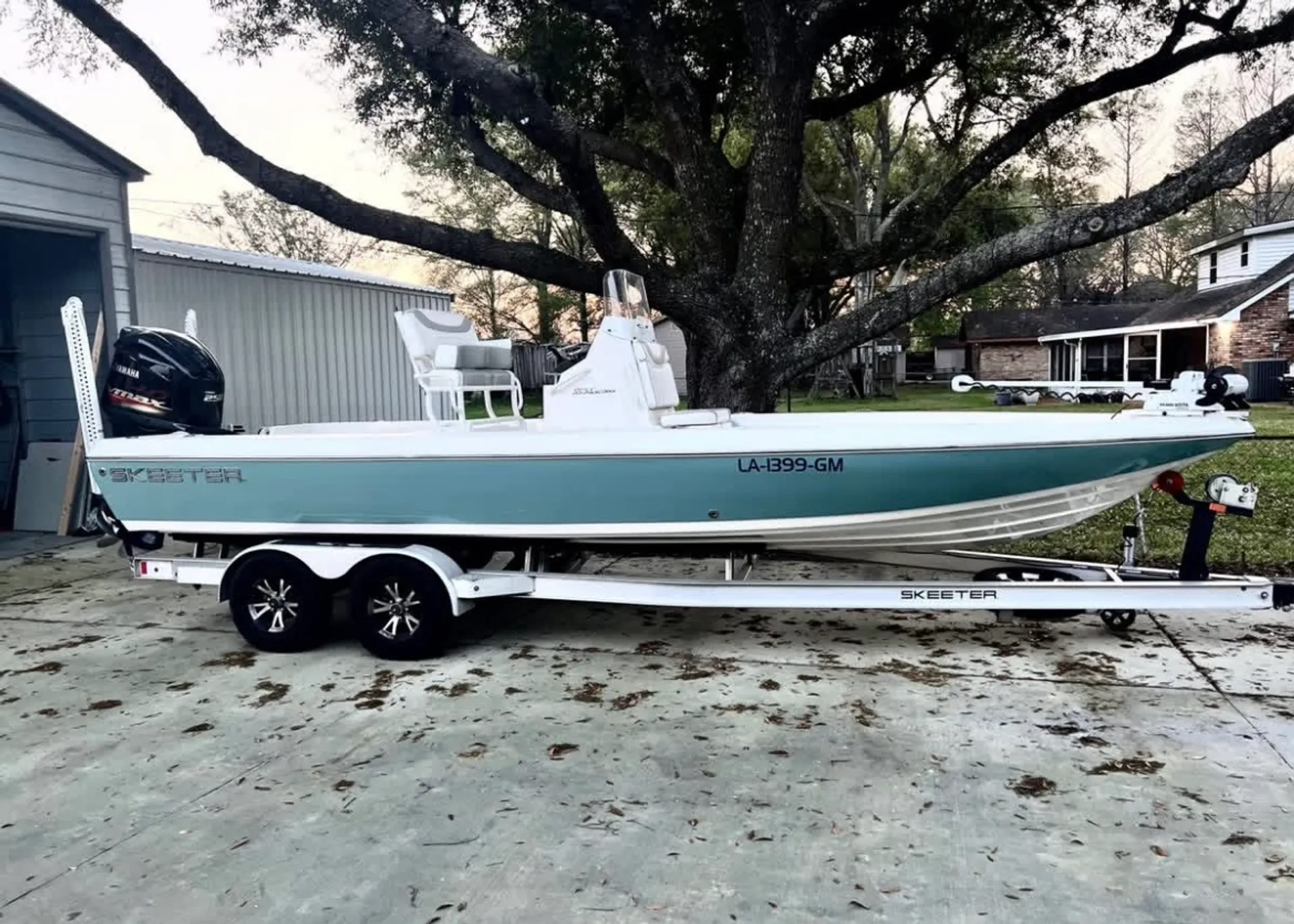 SKEETER BOATS SX 230 in Slidell, LA — photo 3