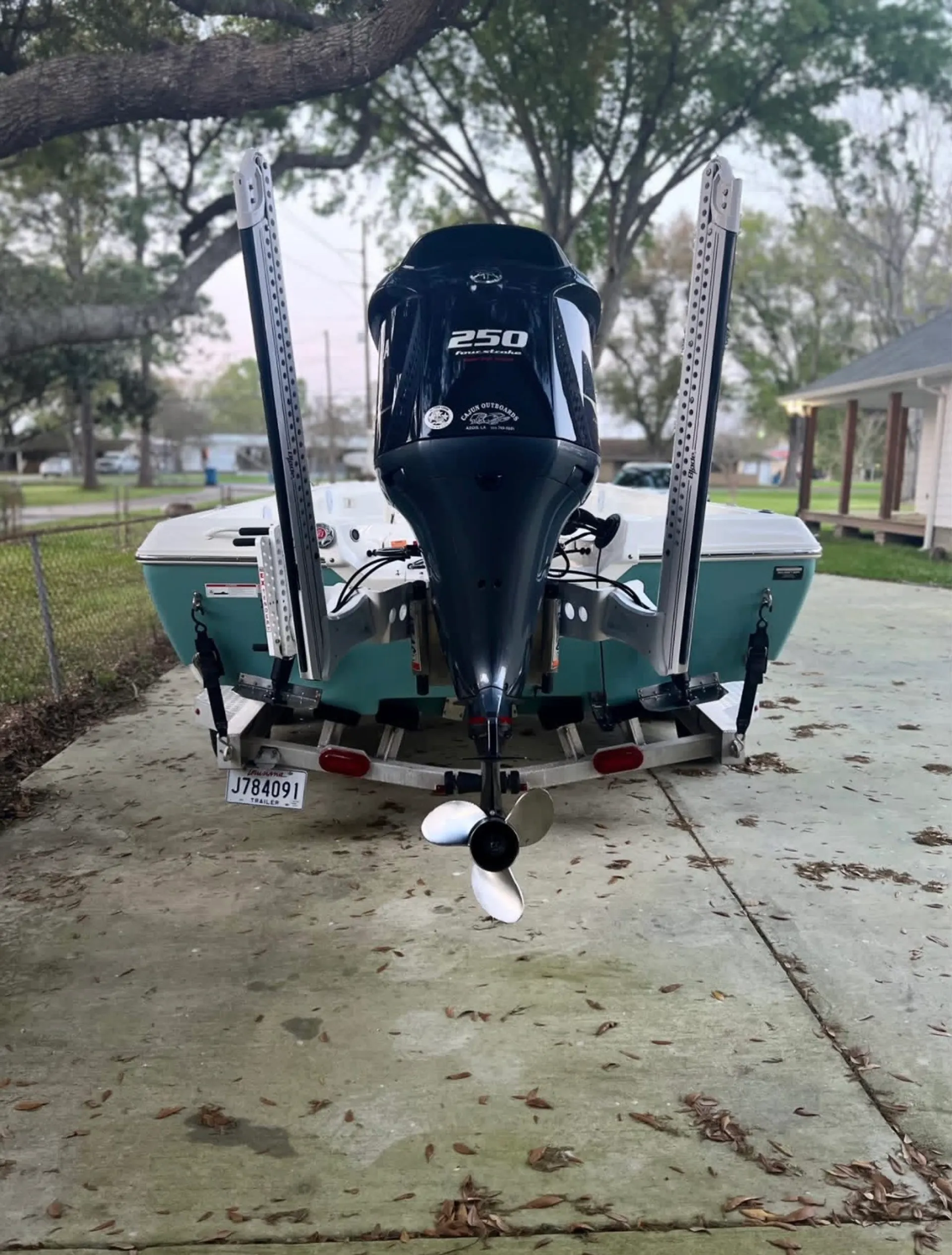 SKEETER BOATS SX 230 in Slidell, LA — photo 4