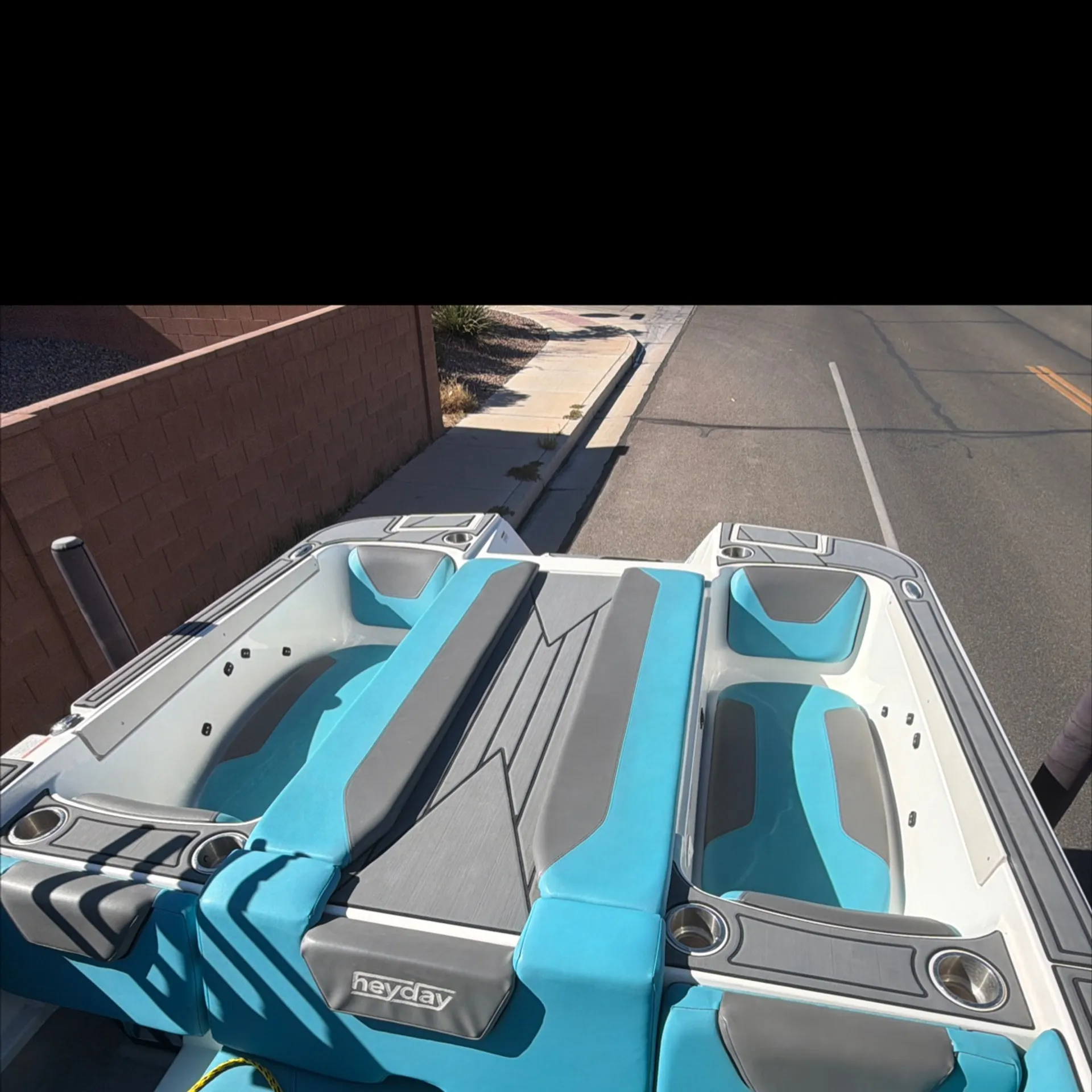 HEYDAY WAKE BOATS WT-SURF in St. George, UT — photo 8