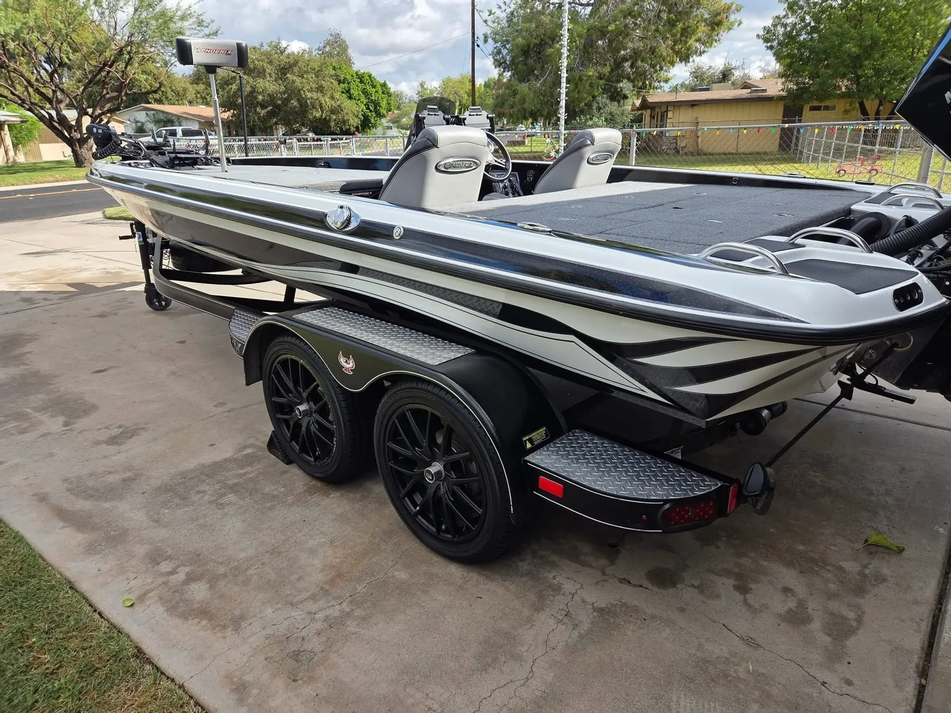 PHOENIX BOATS 21 PHX in Queen Creek, AZ — photo 4