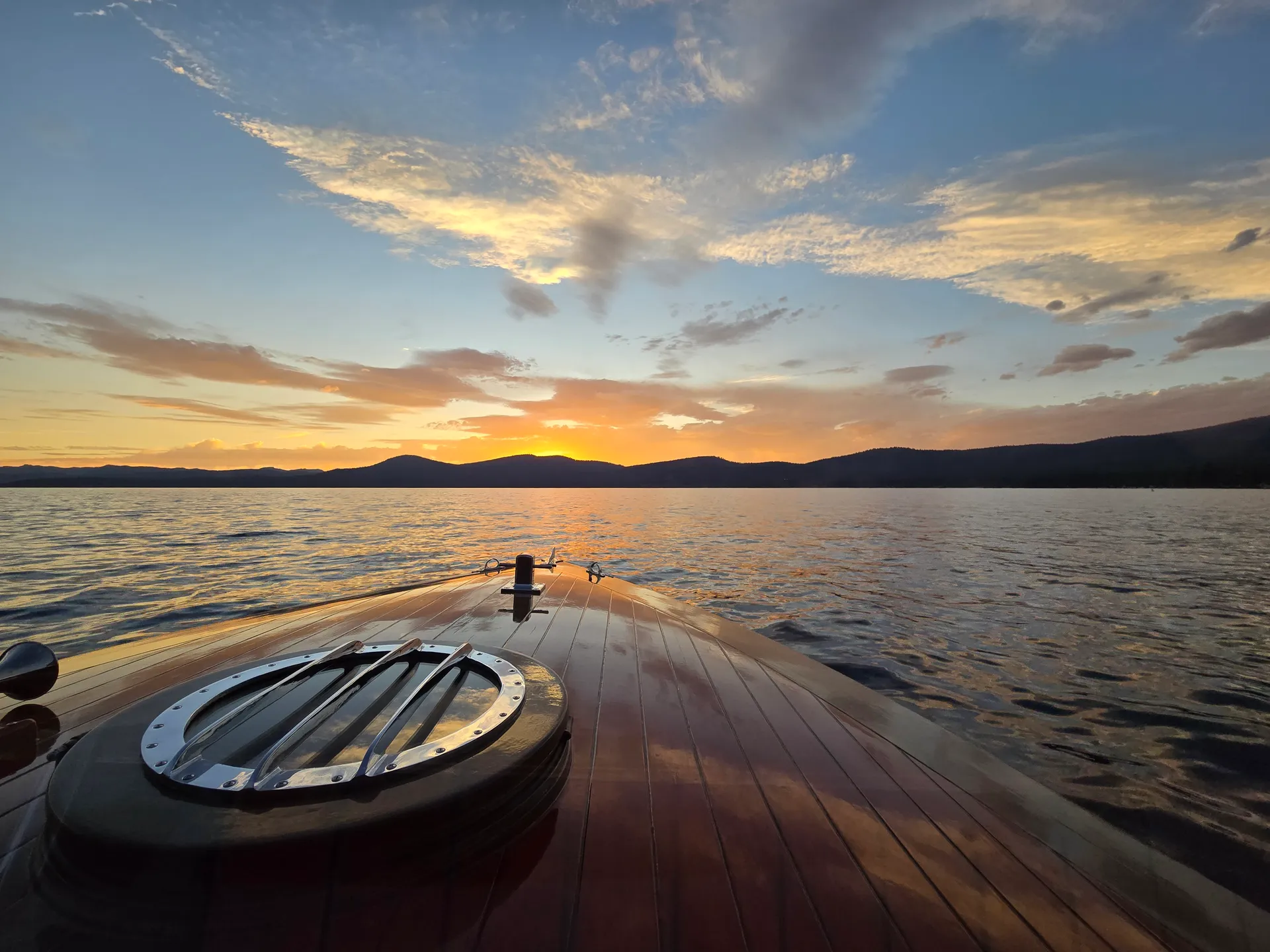 Grand-craft 36 Commuter in Tahoe Vista, CA — photo 5
