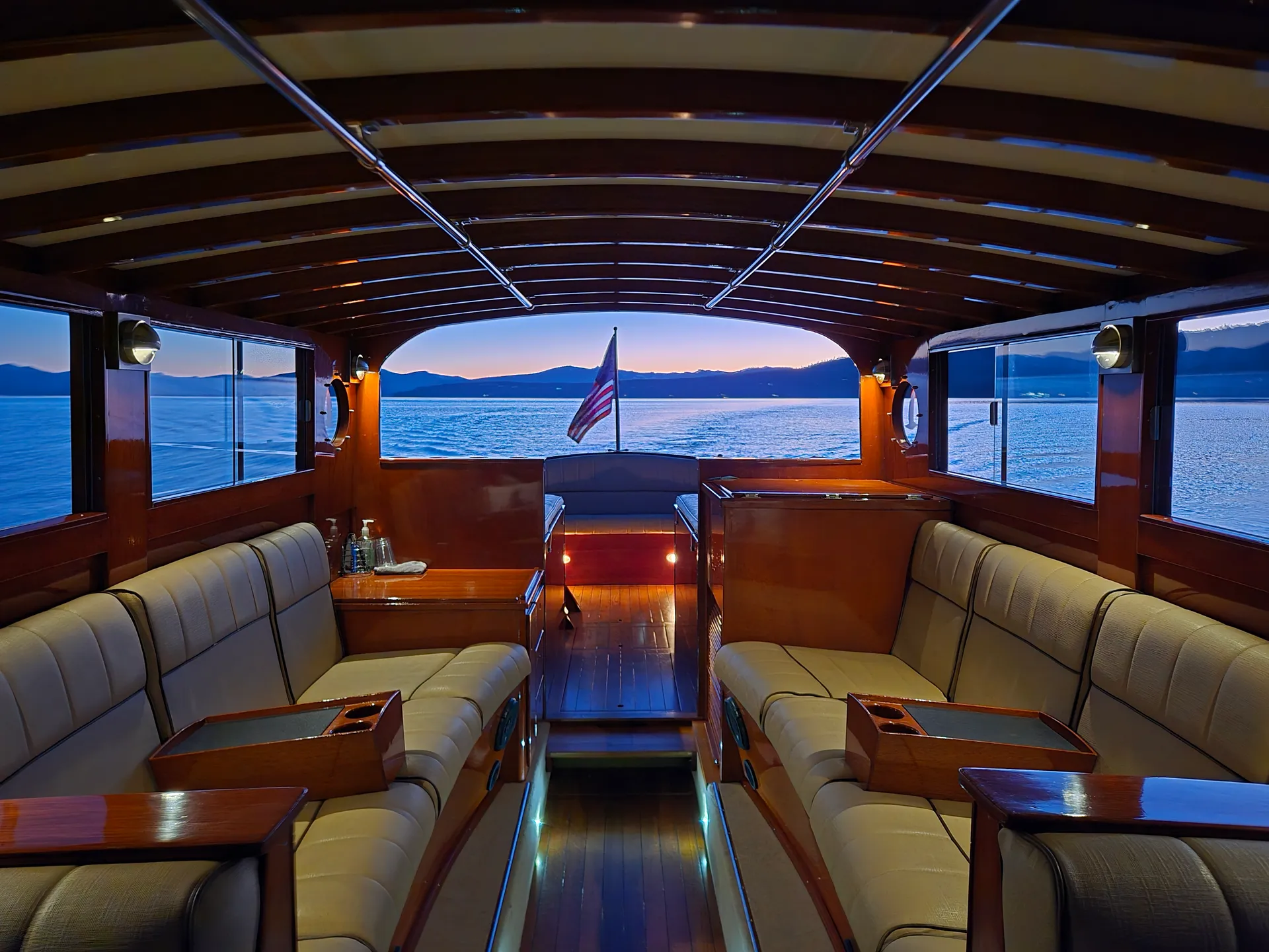 Grand-craft 36 Commuter in Tahoe Vista, CA — photo 2