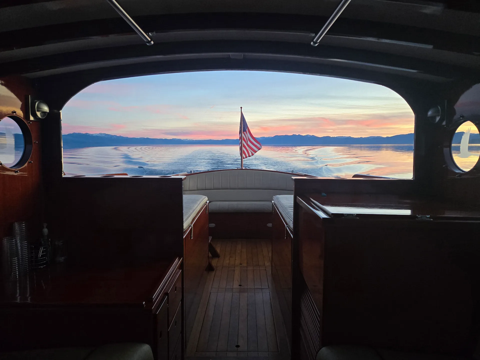 Grand-craft 36 Commuter in Tahoe Vista, CA — photo 7
