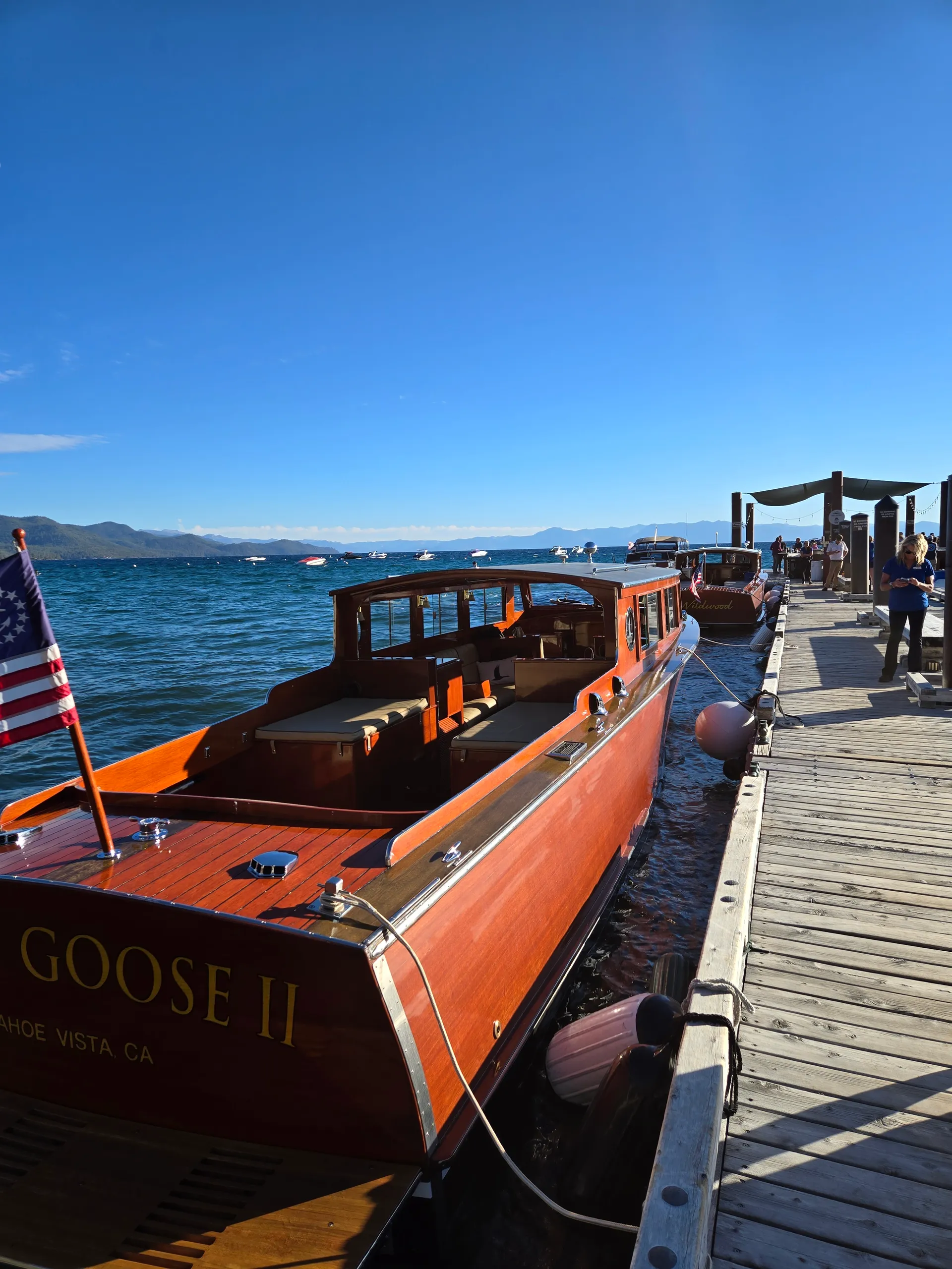 Grand-craft 36 Commuter in Tahoe Vista, CA — photo 10