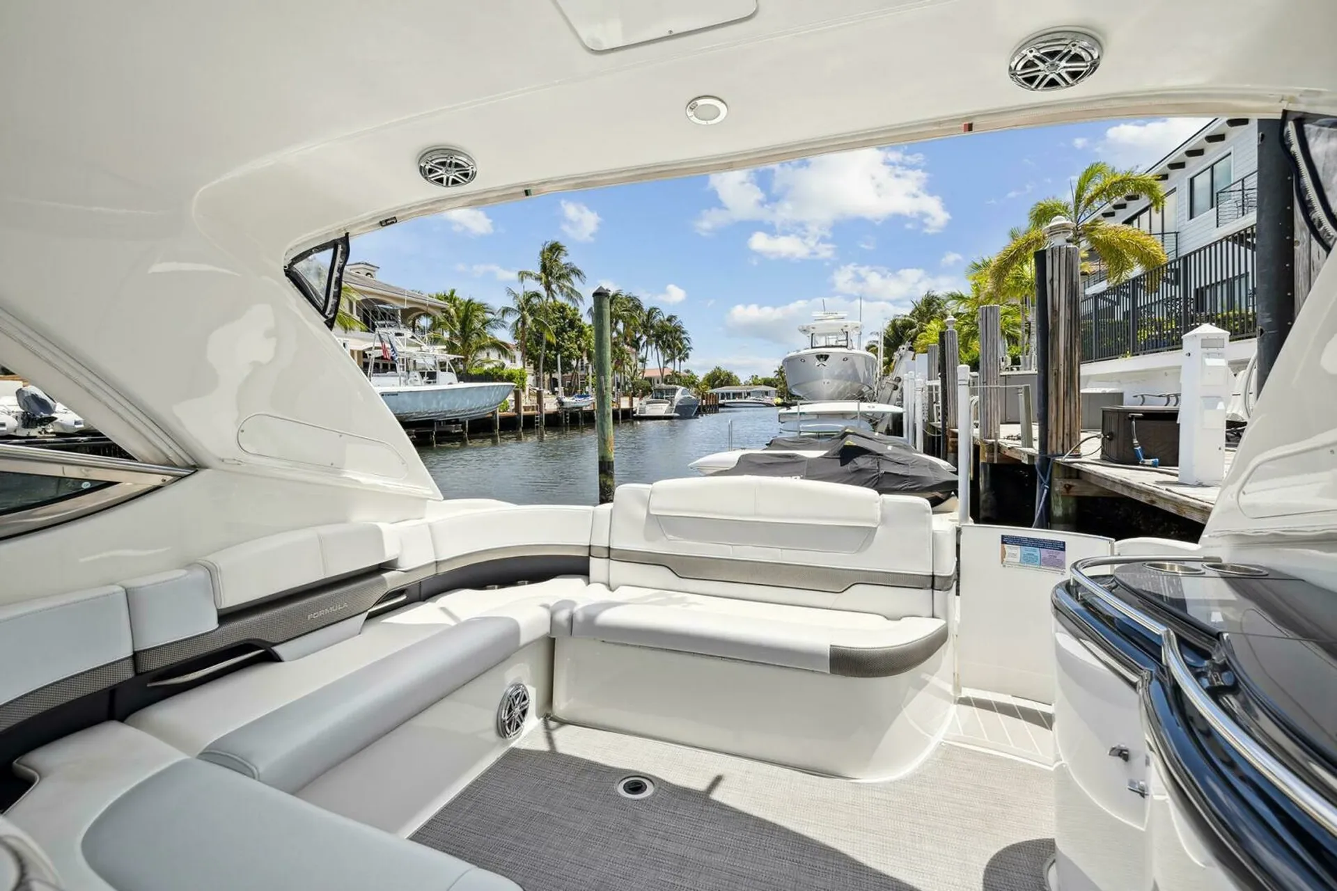     2019 Formula 400 Super Sport | High-Performance Luxury Yacht