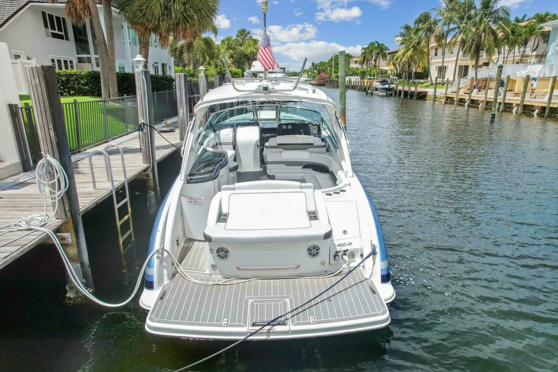     2019 Formula 400 Super Sport | High-Performance Luxury Yacht