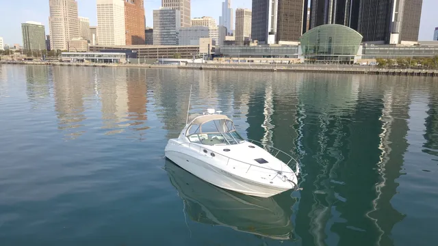 Rent a Sea Ray Boats cruiser in Detroit, MI near me